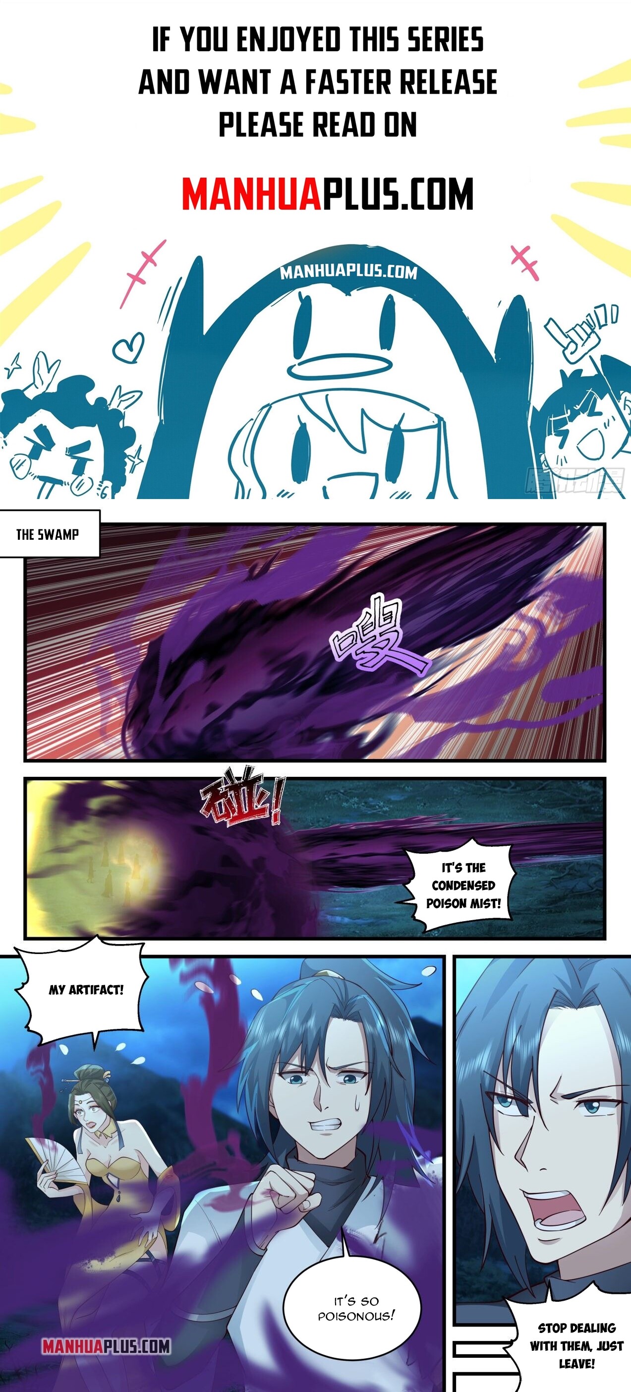 Martial Peak Chapter 2059 - 1