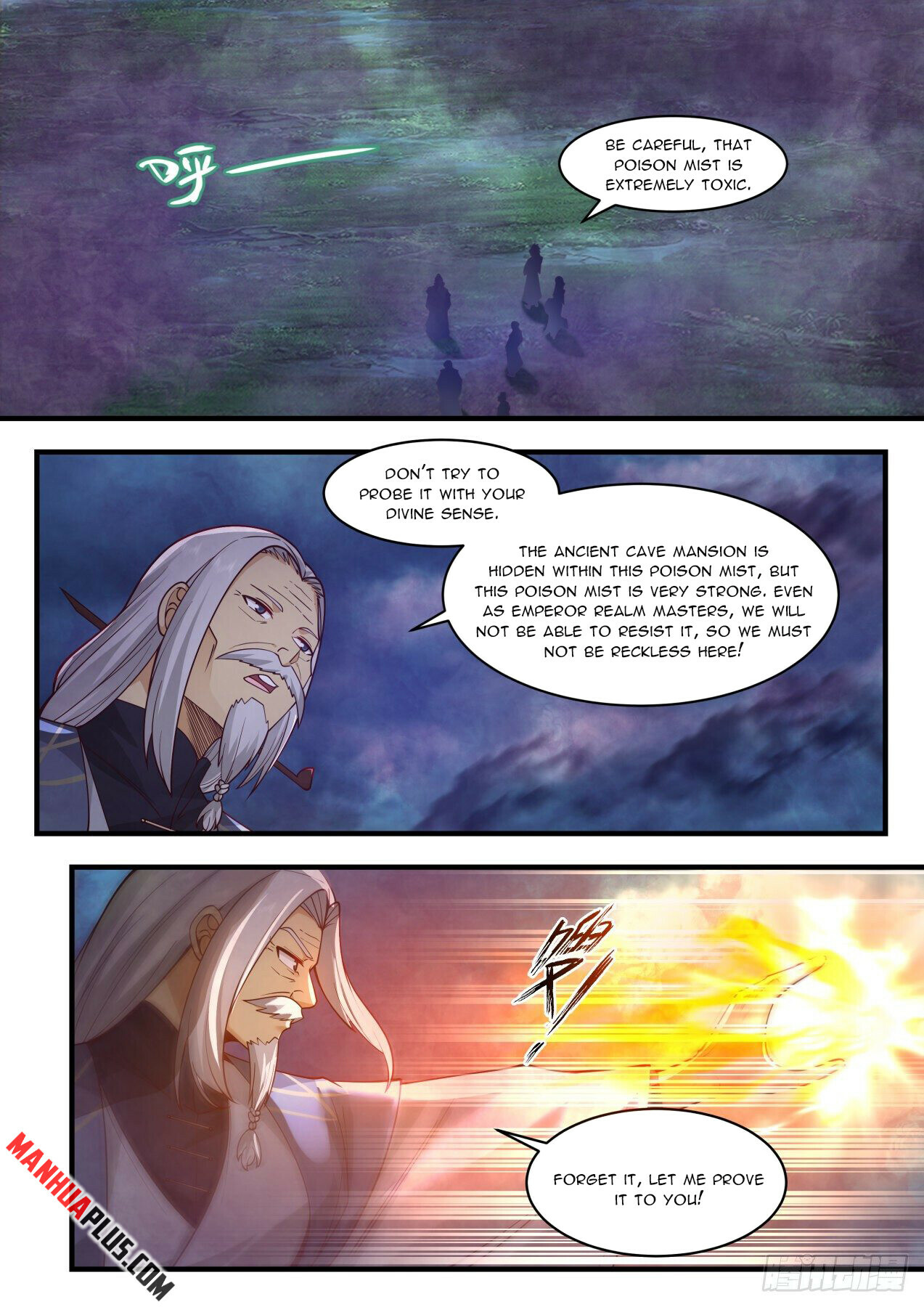 Martial Peak Chapter 2057 - 8