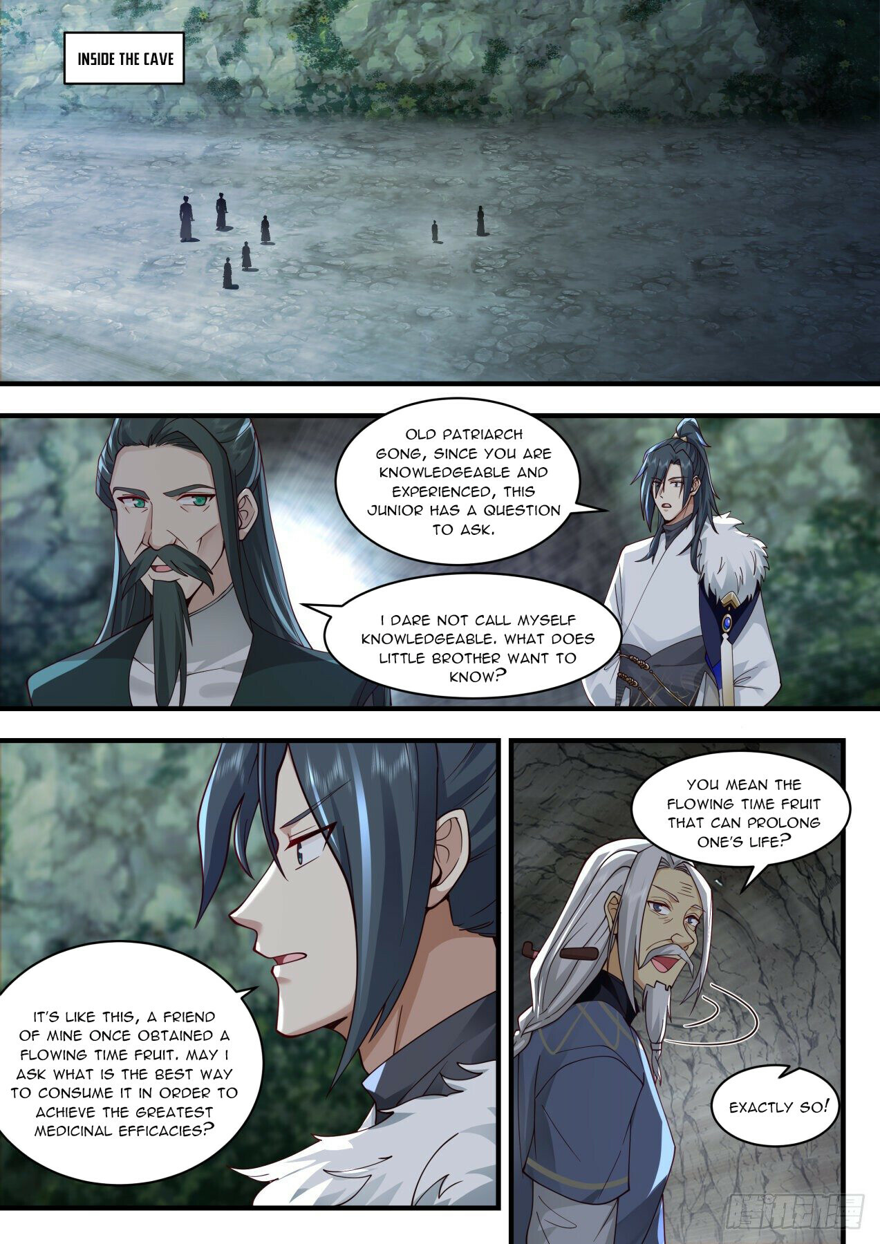 Martial Peak Chapter 2057 - 10