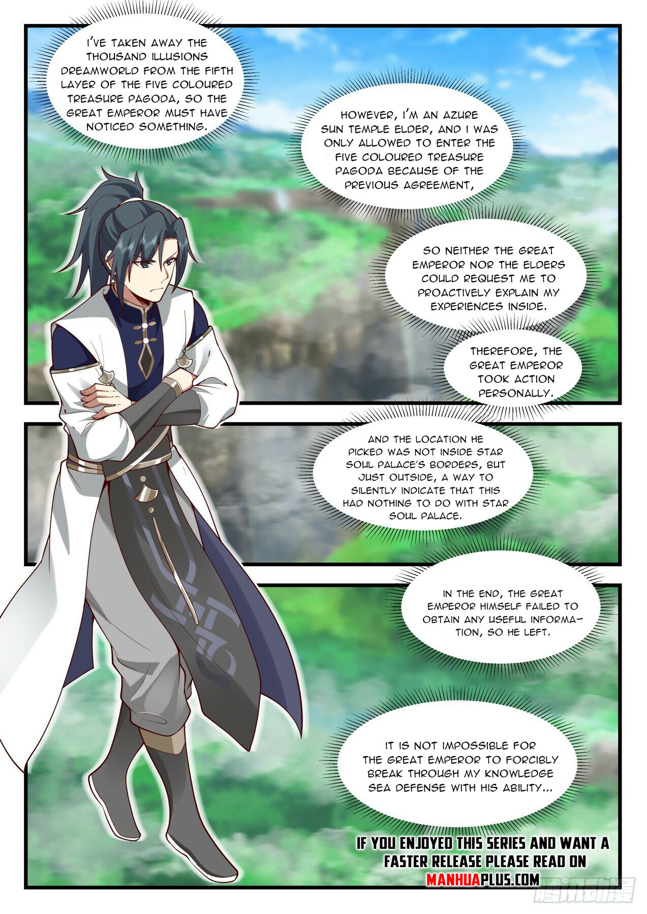 Martial Peak Chapter 2056 - 11