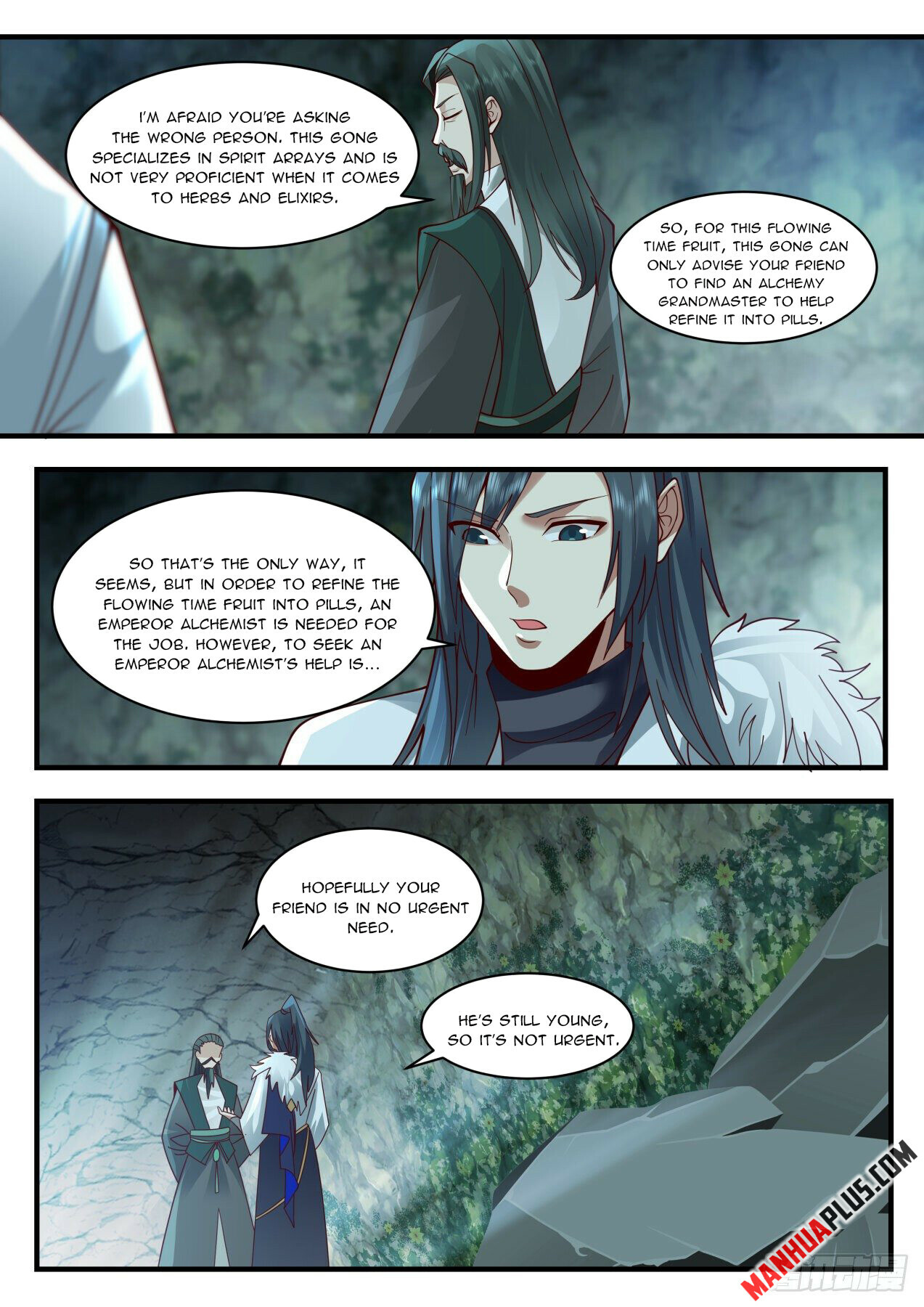 Martial Peak Chapter 2057 - 11