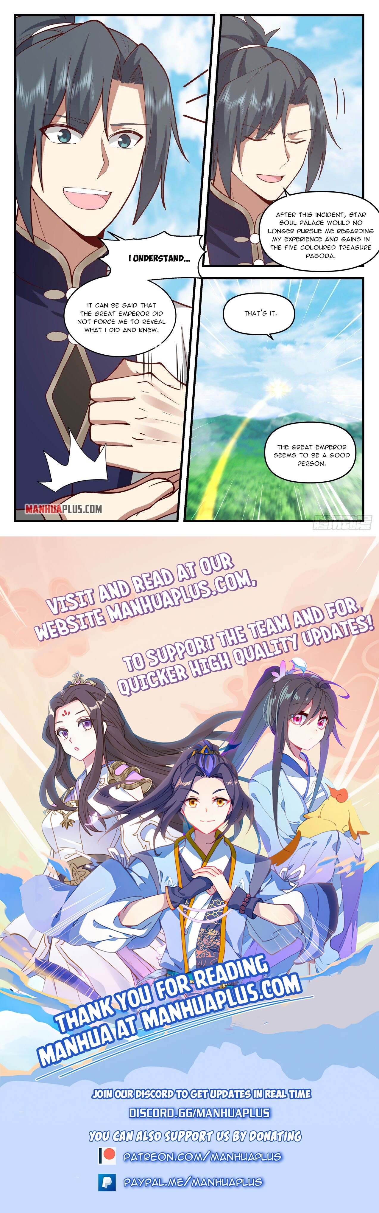 Martial Peak Chapter 2056 - 12