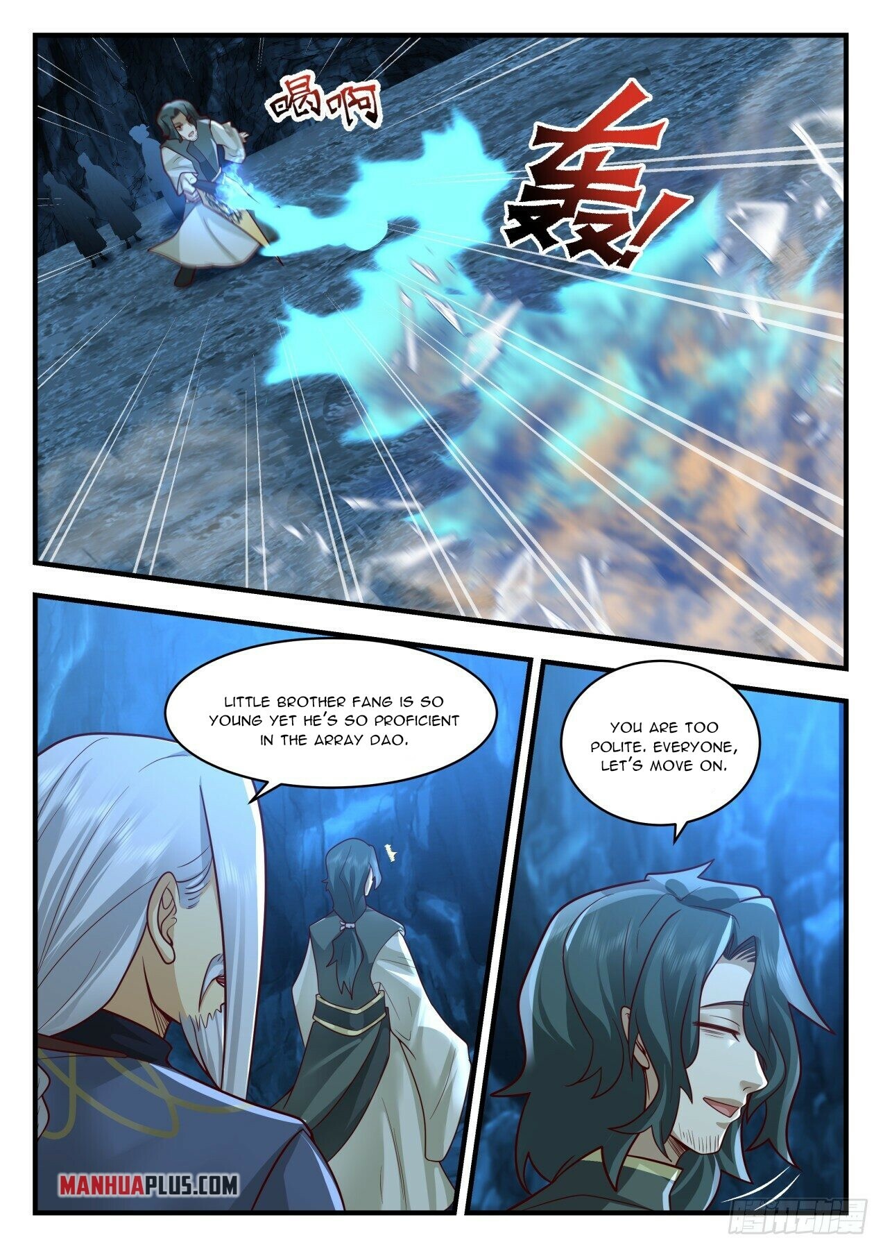Martial Peak Chapter 2060 - 2