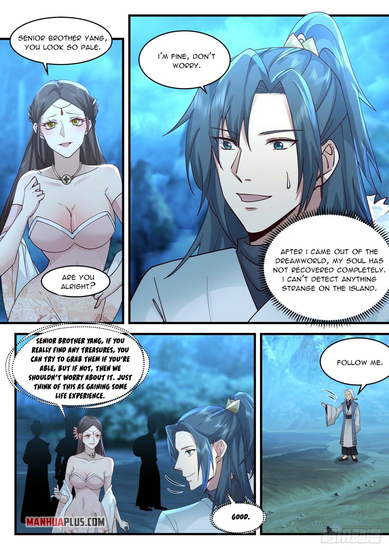Martial Peak Chapter 2059 - 4