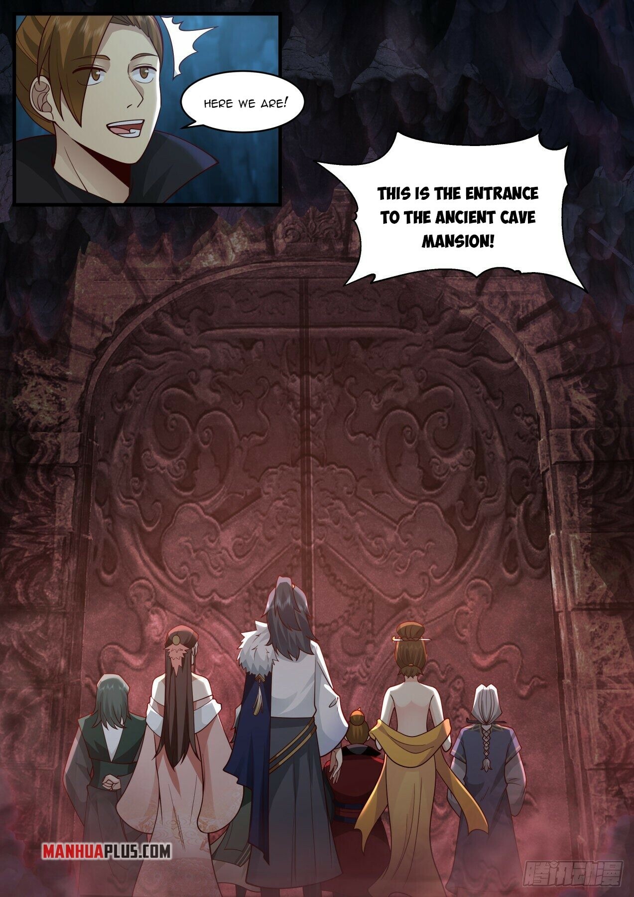Martial Peak Chapter 2060 - 4