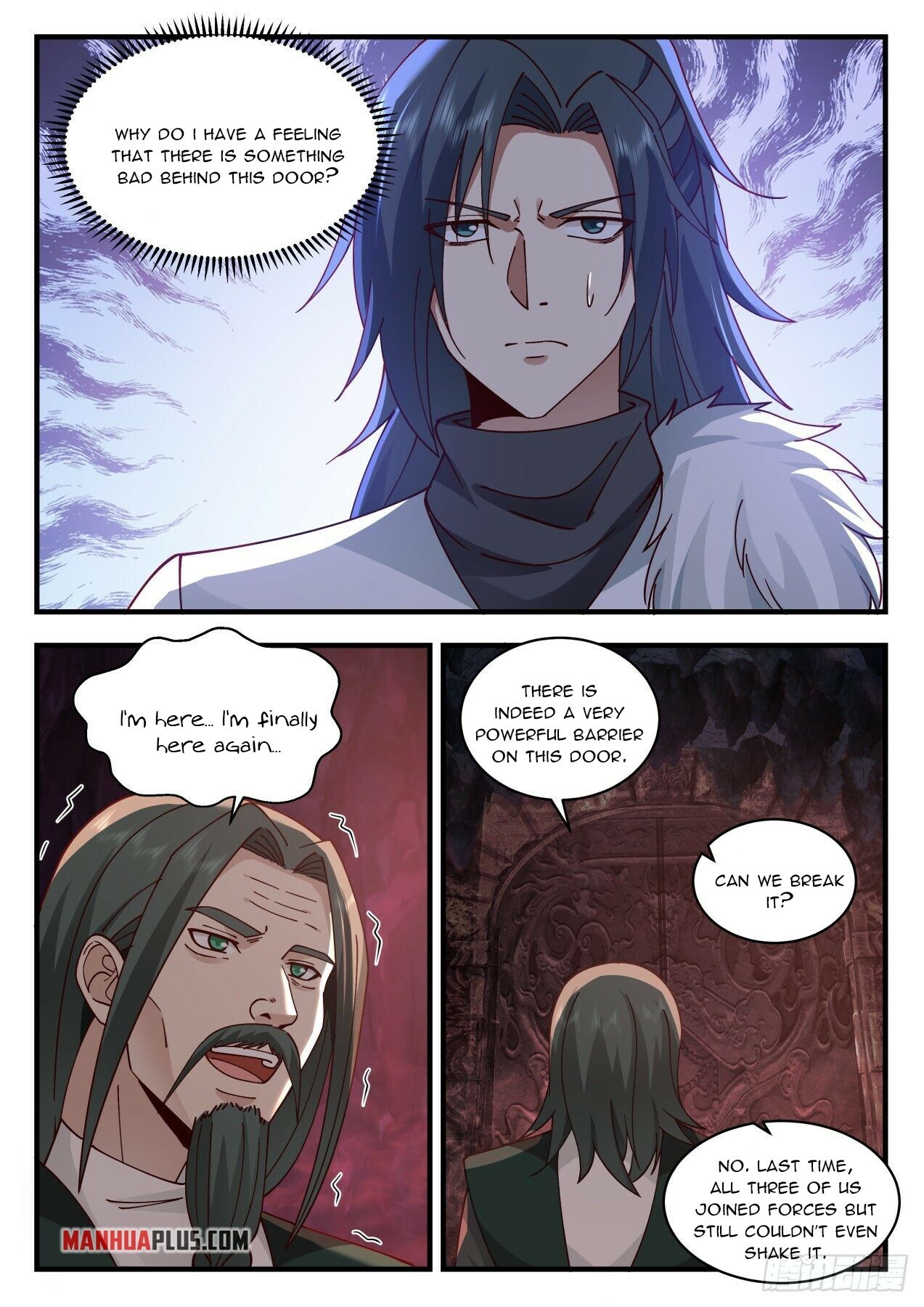 Martial Peak Chapter 2060 - 5