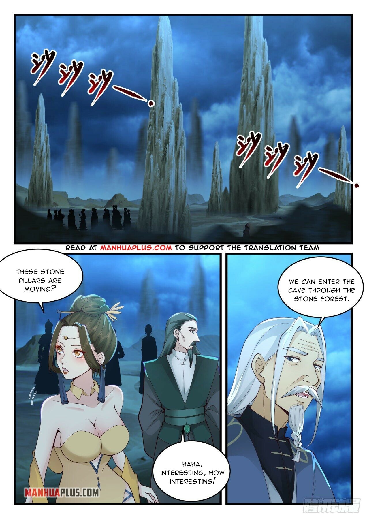 Martial Peak Chapter 2059 - 5