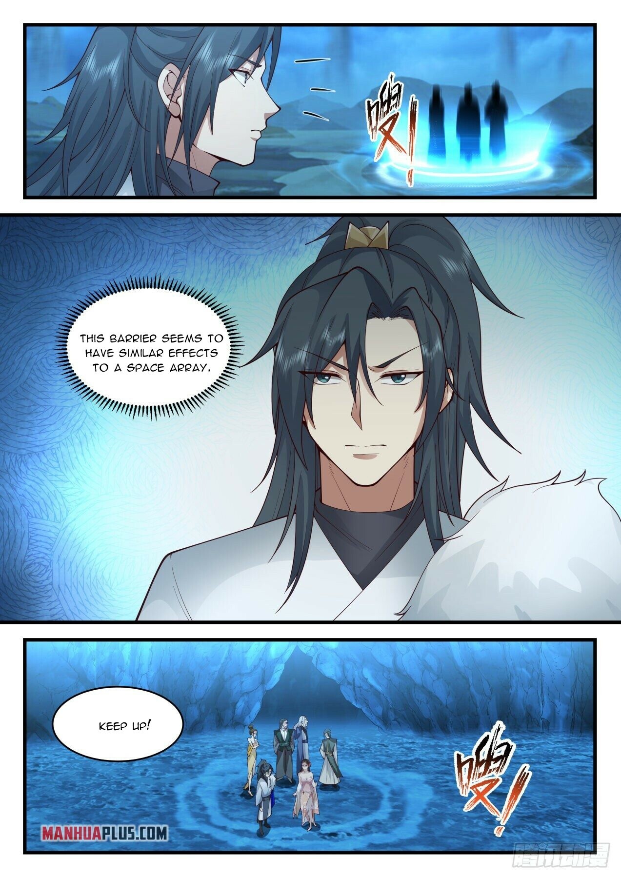 Martial Peak Chapter 2059 - 6