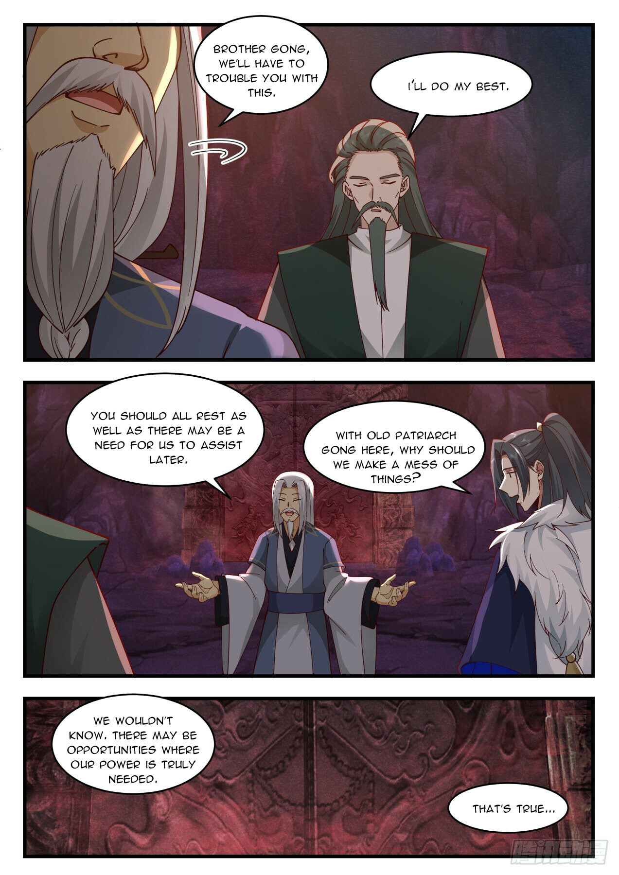 Martial Peak Chapter 2060 - 6