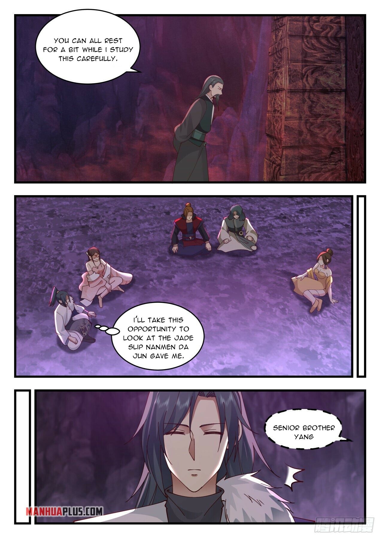 Martial Peak Chapter 2060 - 7
