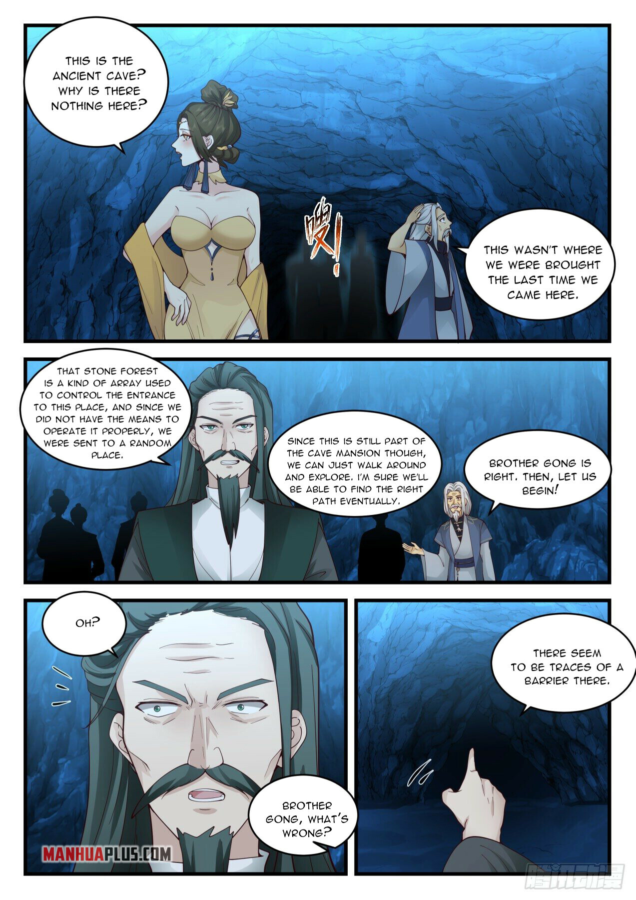 Martial Peak Chapter 2059 - 7