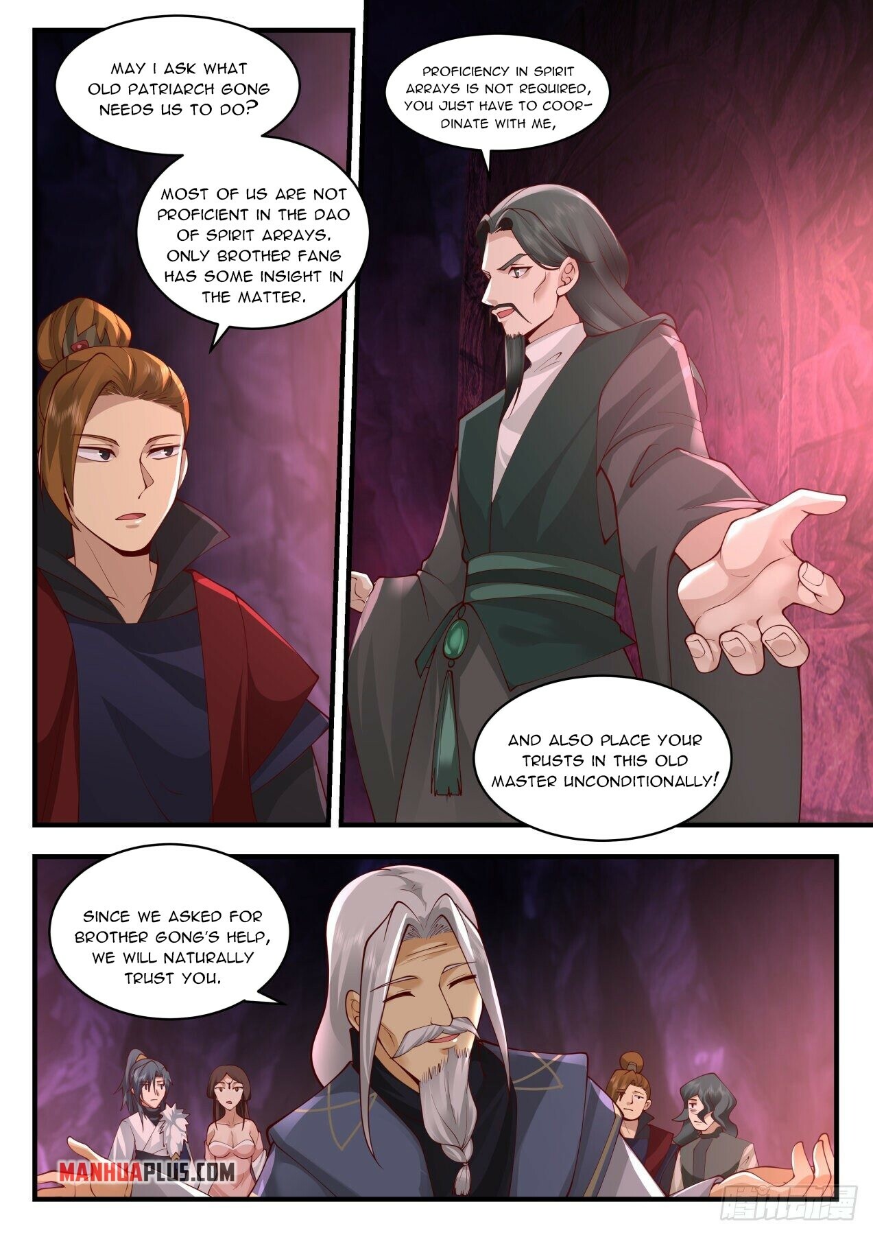 Martial Peak Chapter 2060 - 10