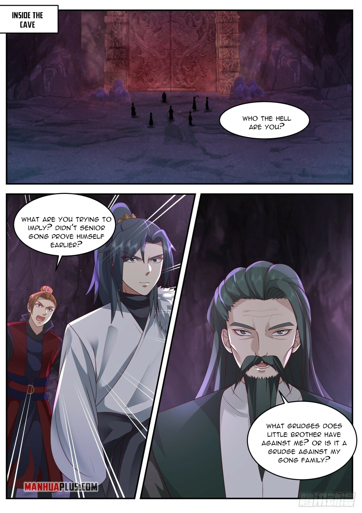 Martial Peak Chapter 2061 - 2