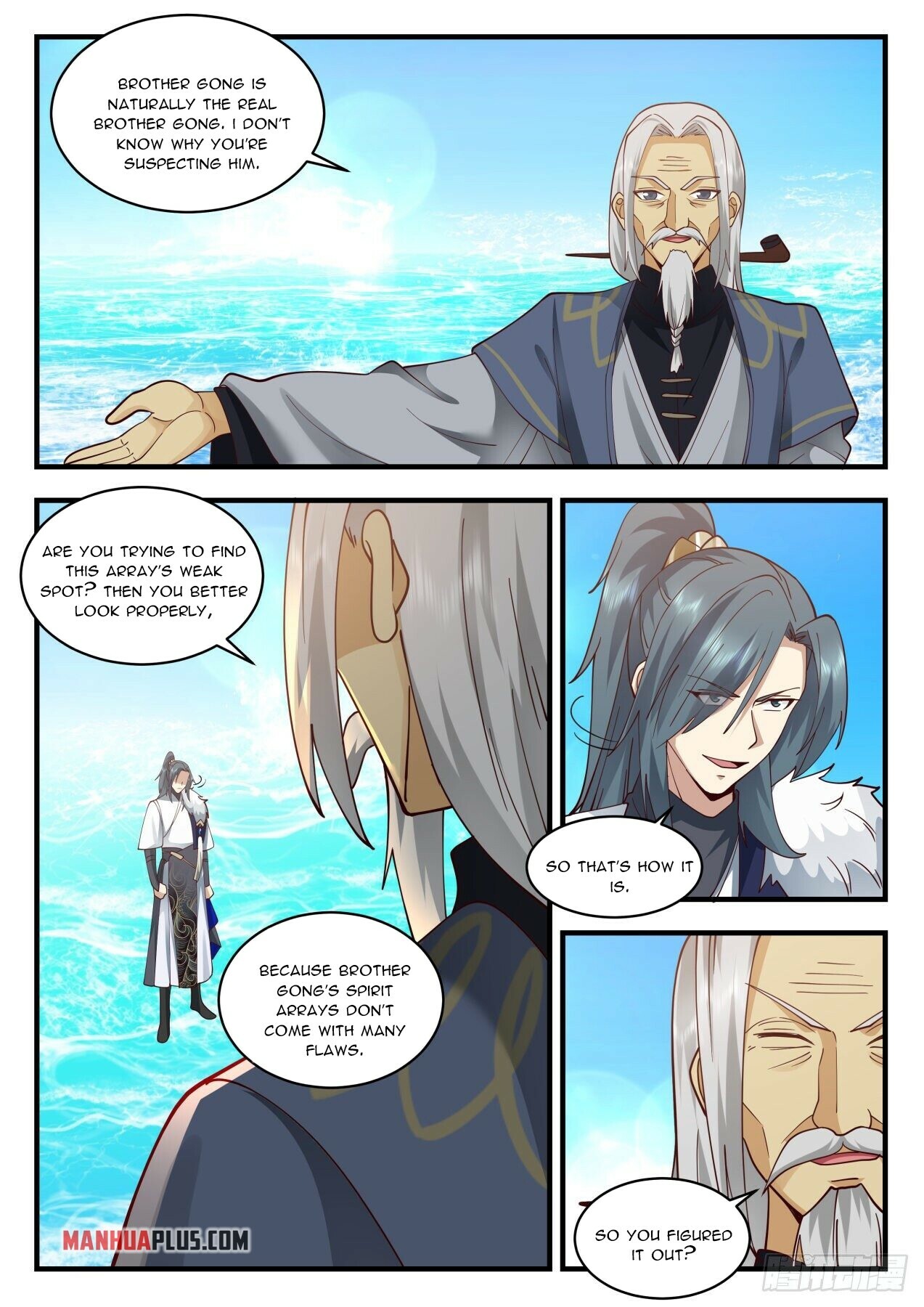 Martial Peak Chapter 2062 - 2