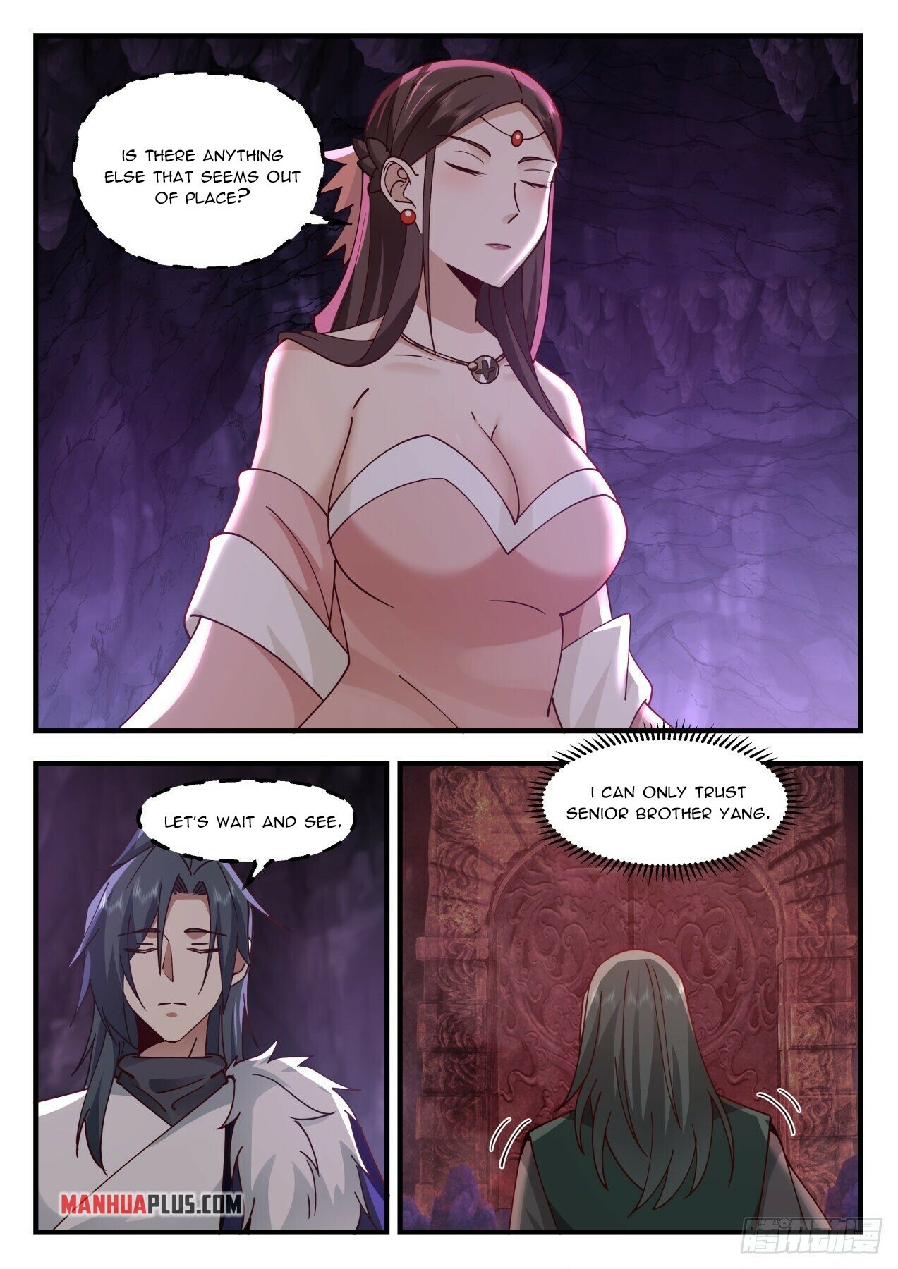 Martial Peak Chapter 2060 - 8