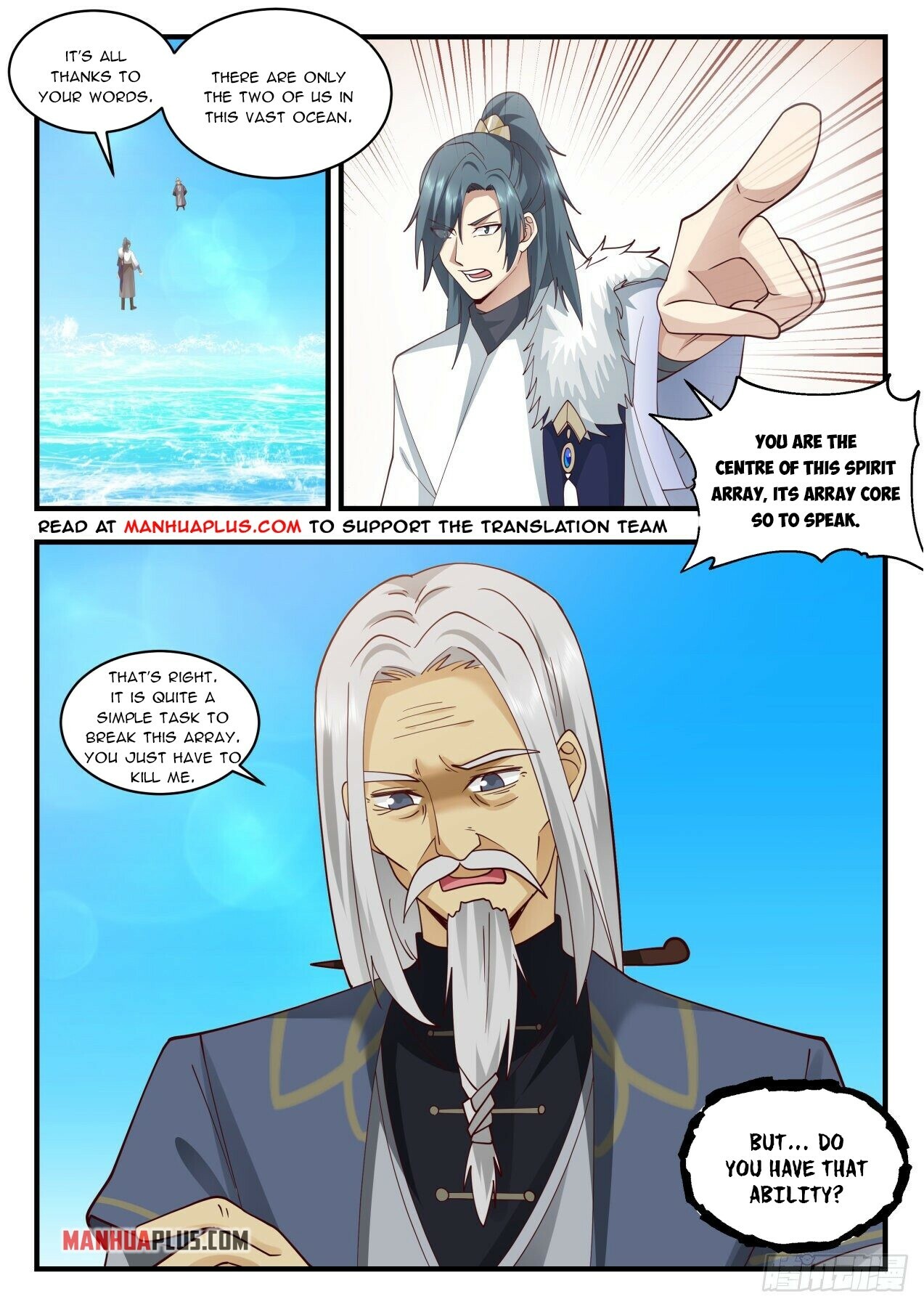 Martial Peak Chapter 2062 - 3