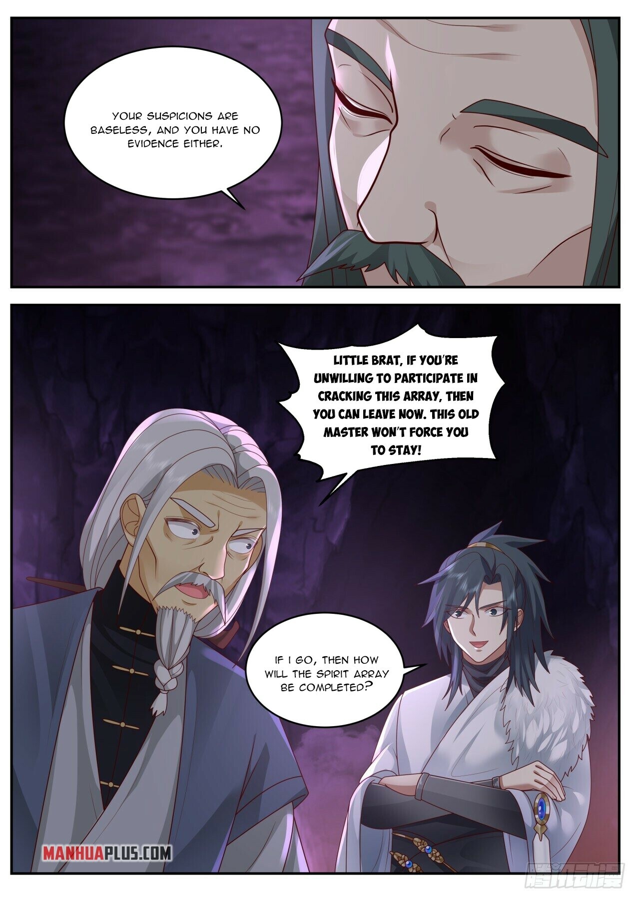 Martial Peak Chapter 2061 - 4
