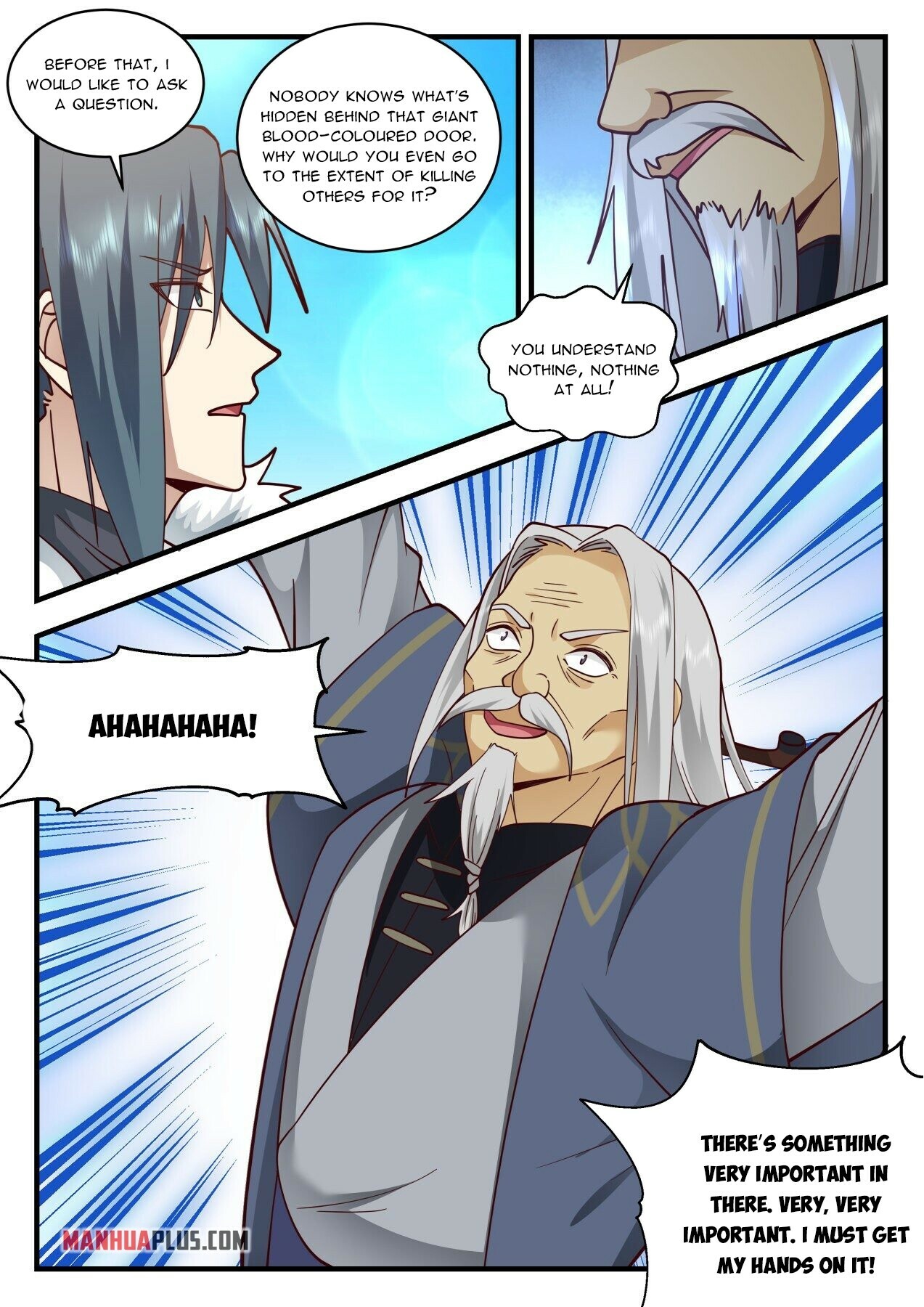 Martial Peak Chapter 2062 - 4