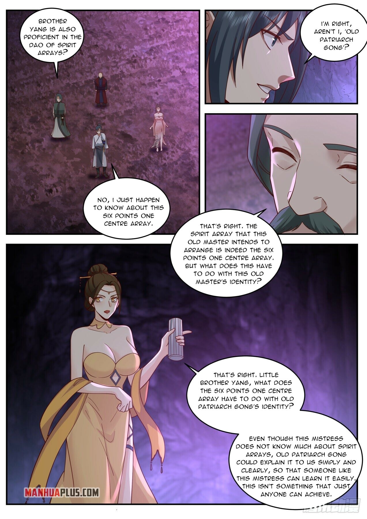 Martial Peak Chapter 2061 - 6