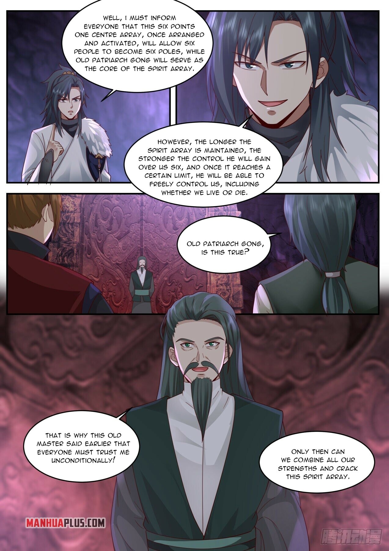Martial Peak Chapter 2061 - 7