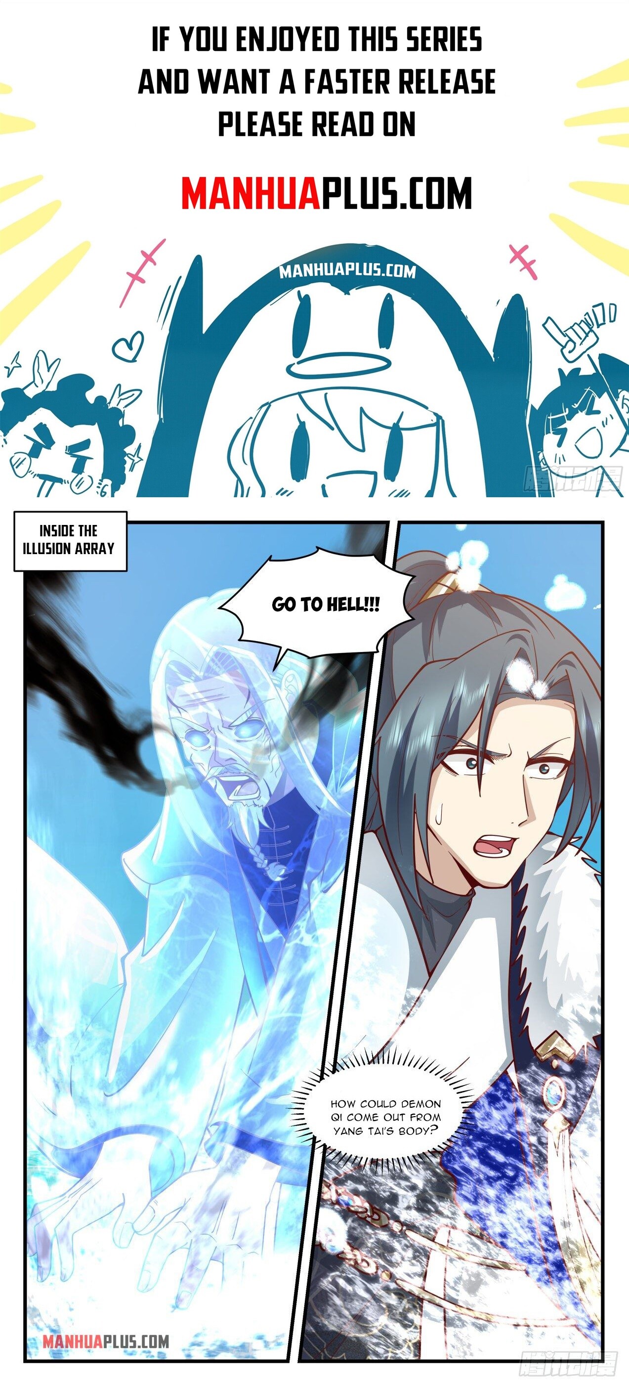Martial Peak Chapter 2064 - 1