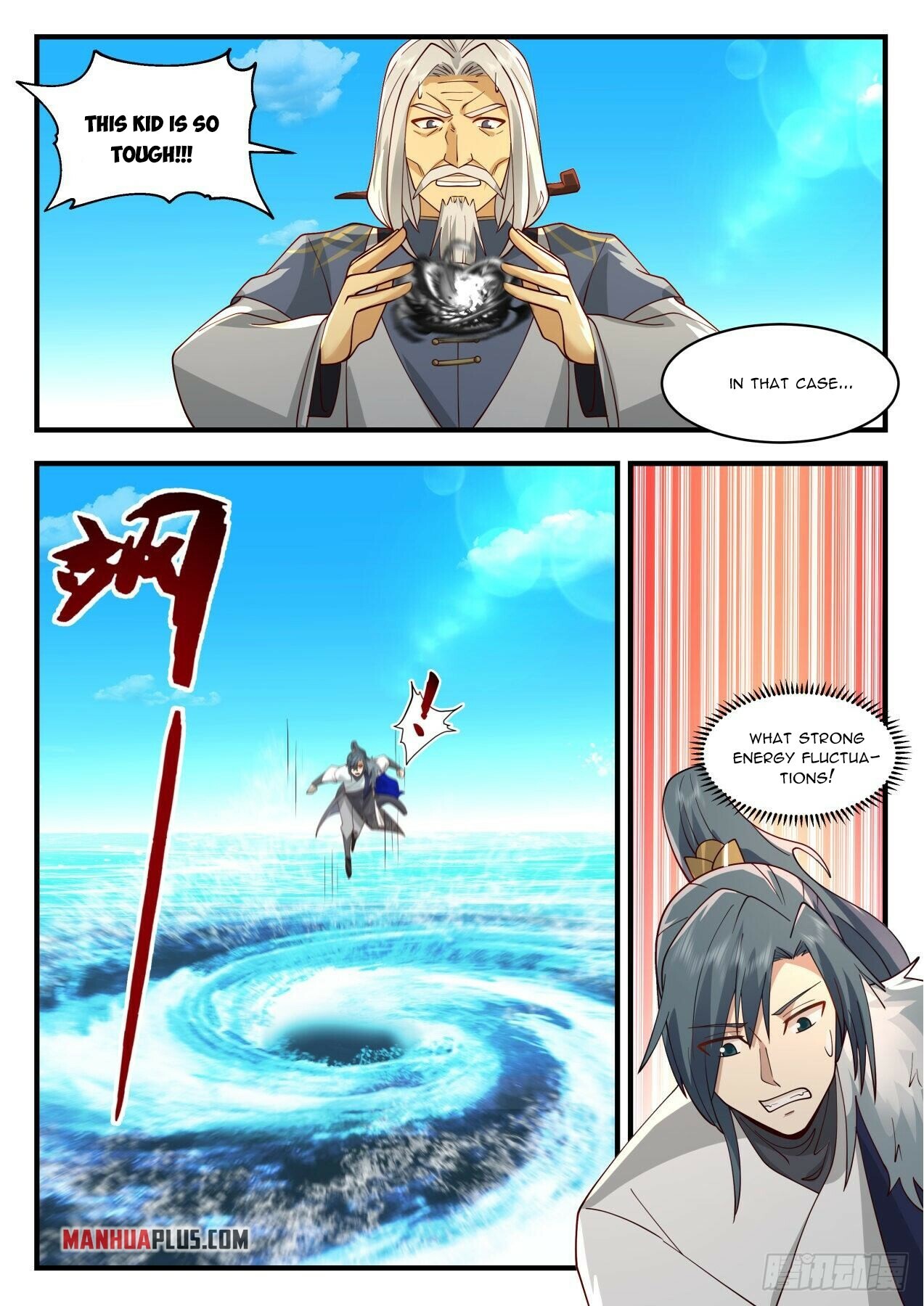 Martial Peak Chapter 2062 - 10