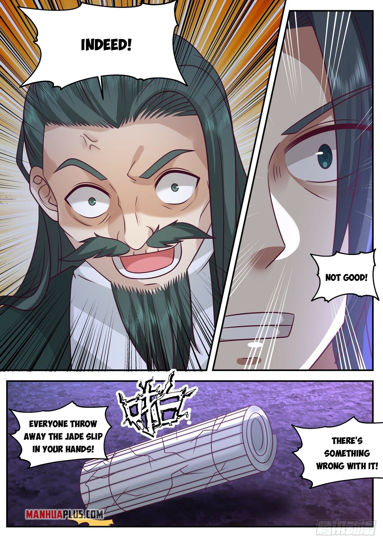Martial Peak Chapter 2061 - 9