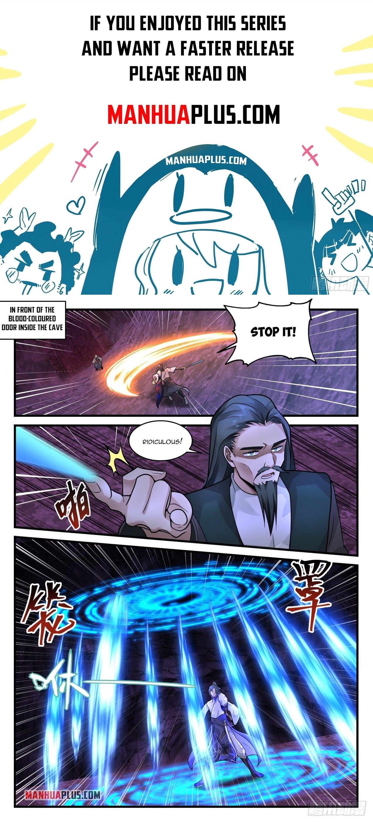Martial Peak Chapter 2065 - 1