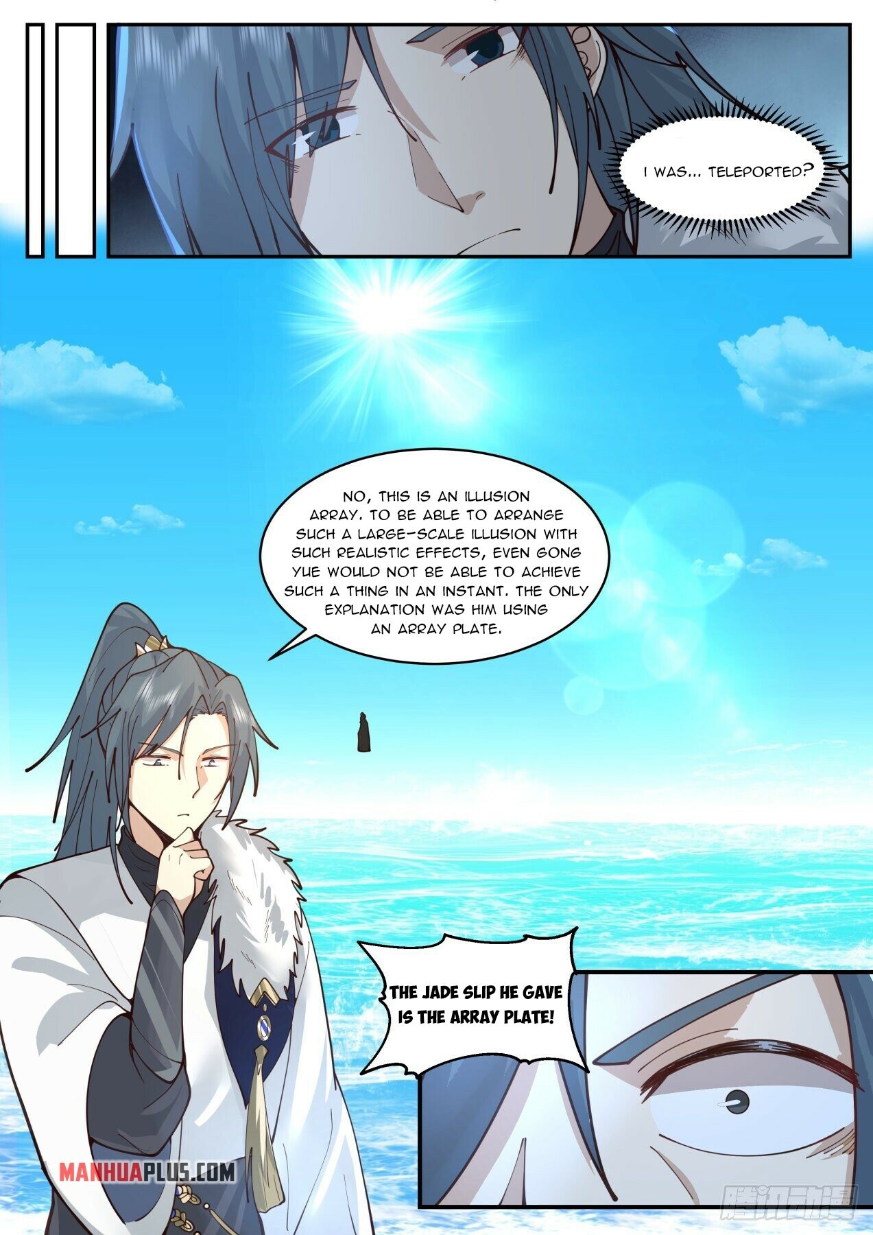 Martial Peak Chapter 2061 - 11