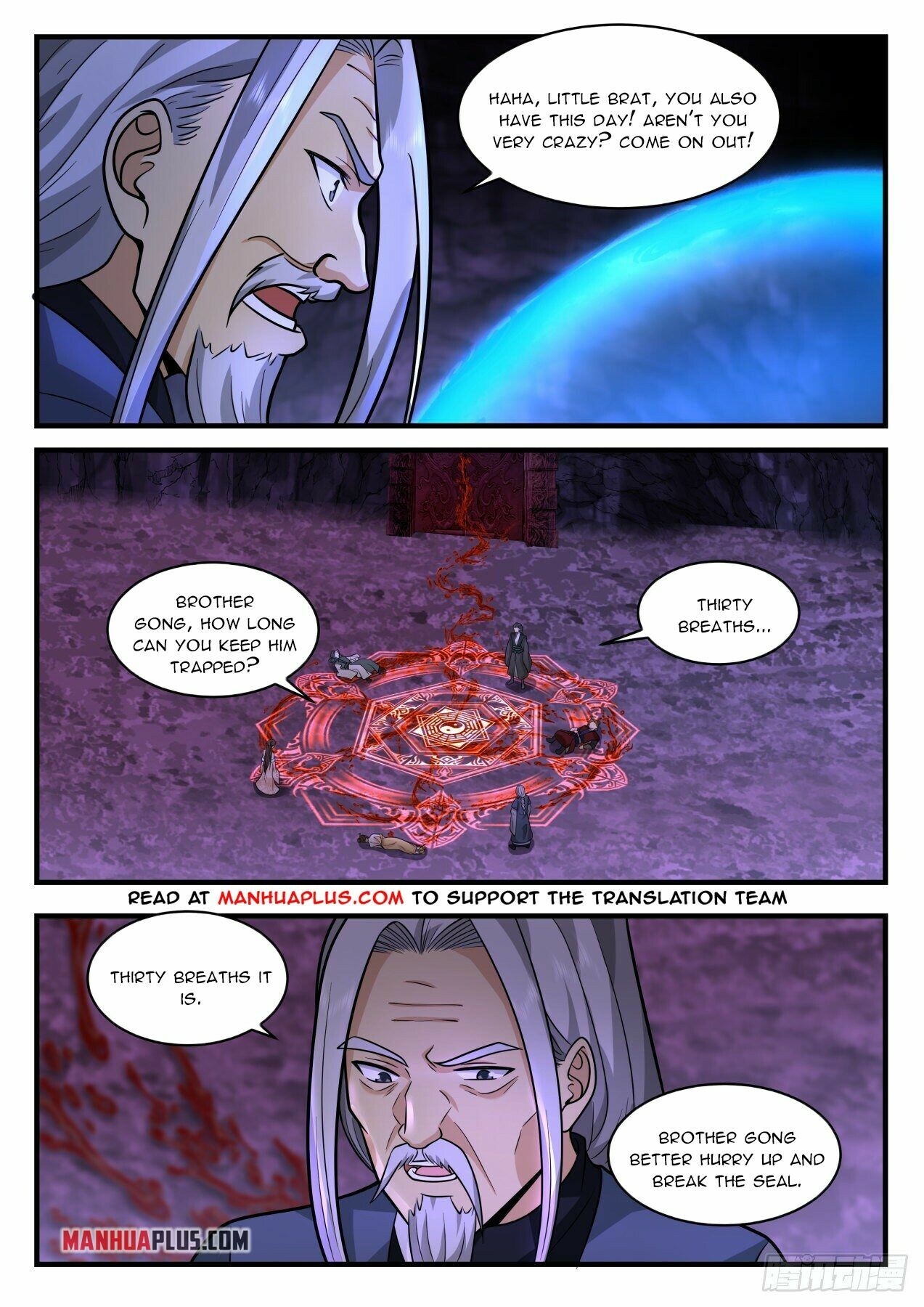 Martial Peak Chapter 2065 - 2