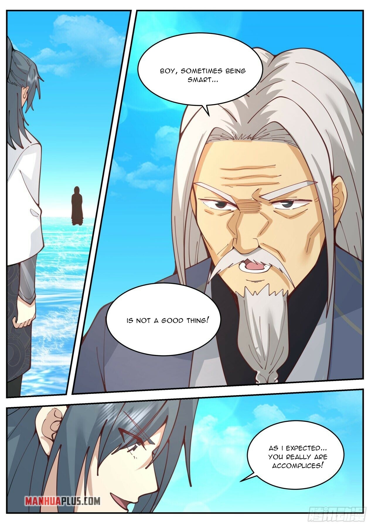 Martial Peak Chapter 2061 - 13