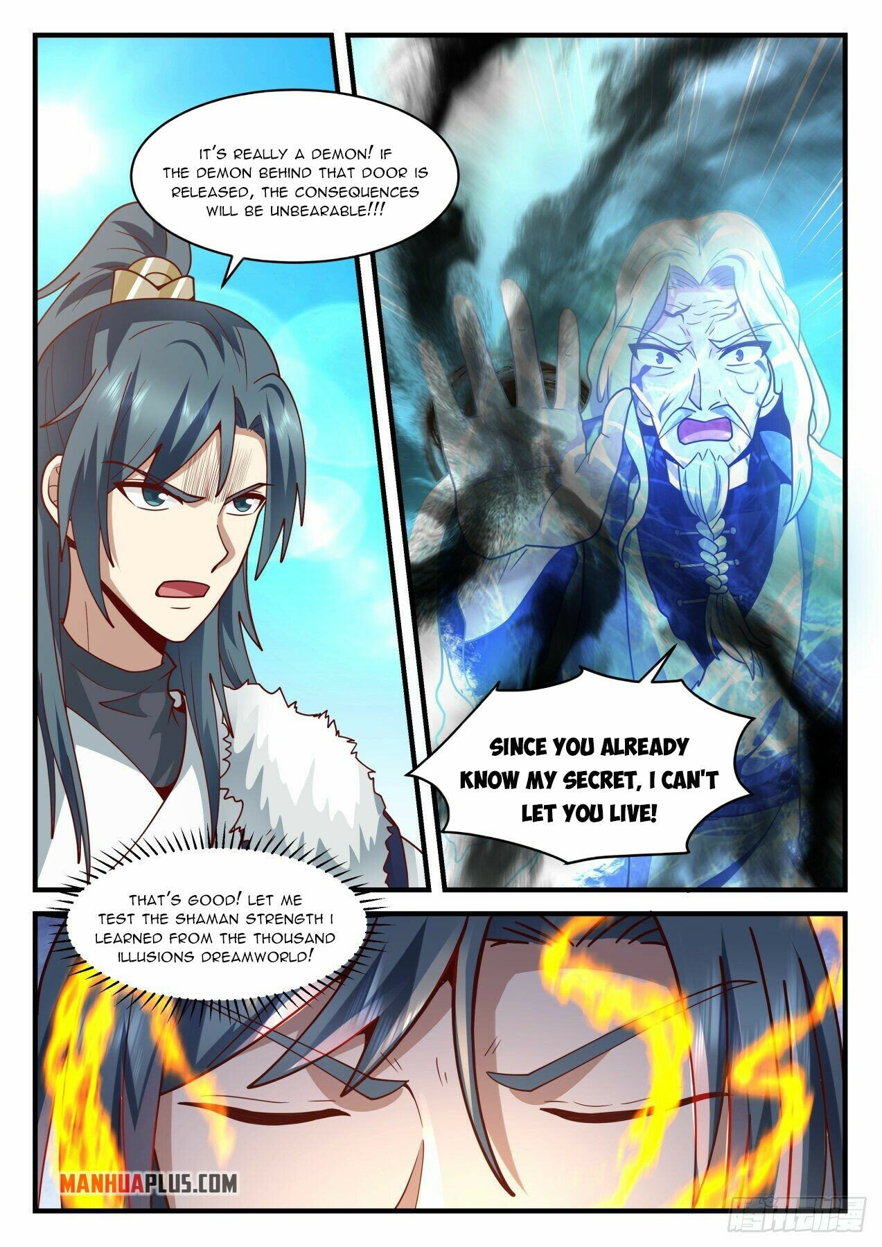 Martial Peak Chapter 2064 - 4