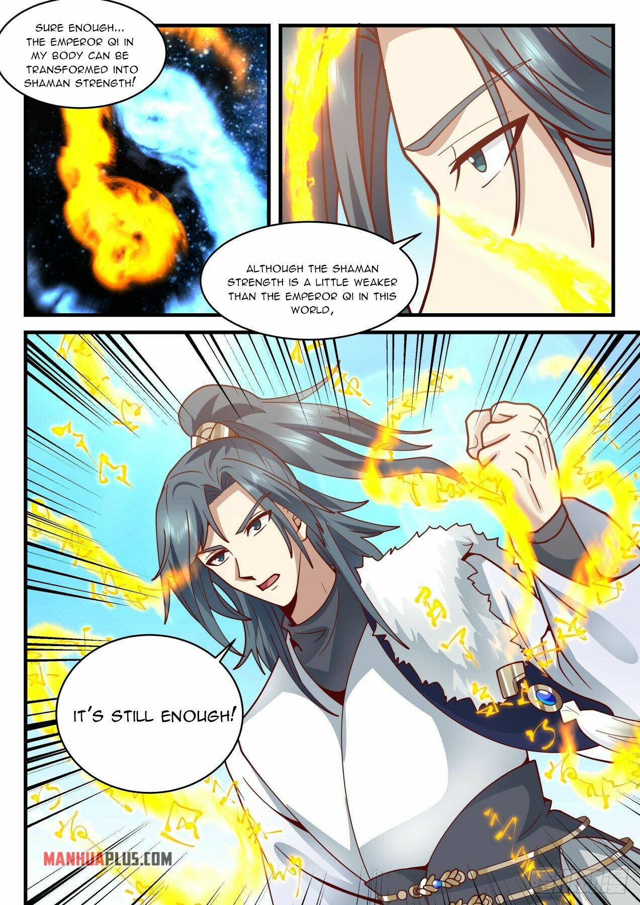 Martial Peak Chapter 2064 - 5