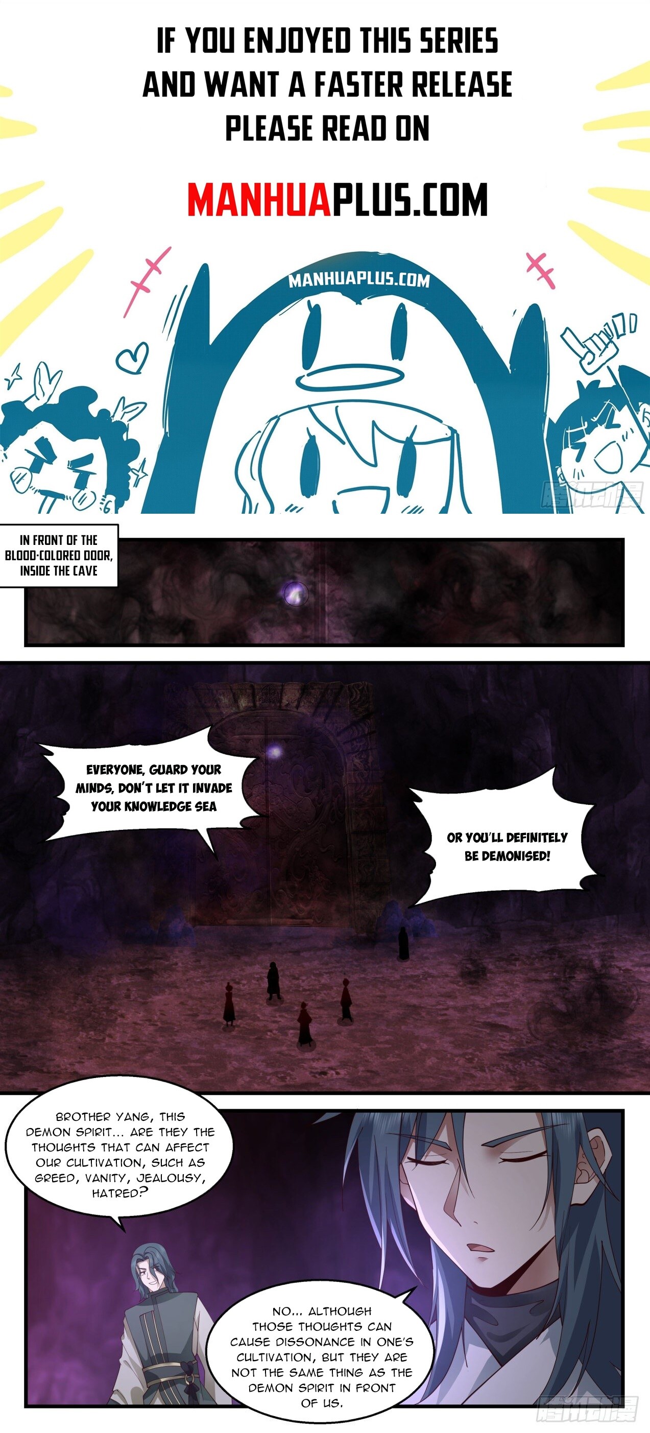 Martial Peak Chapter 2067 - 1