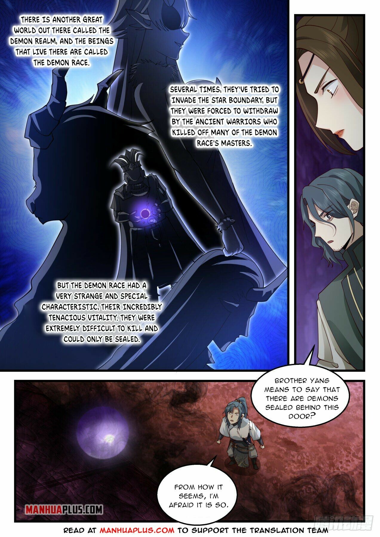 Martial Peak Chapter 2067 - 2