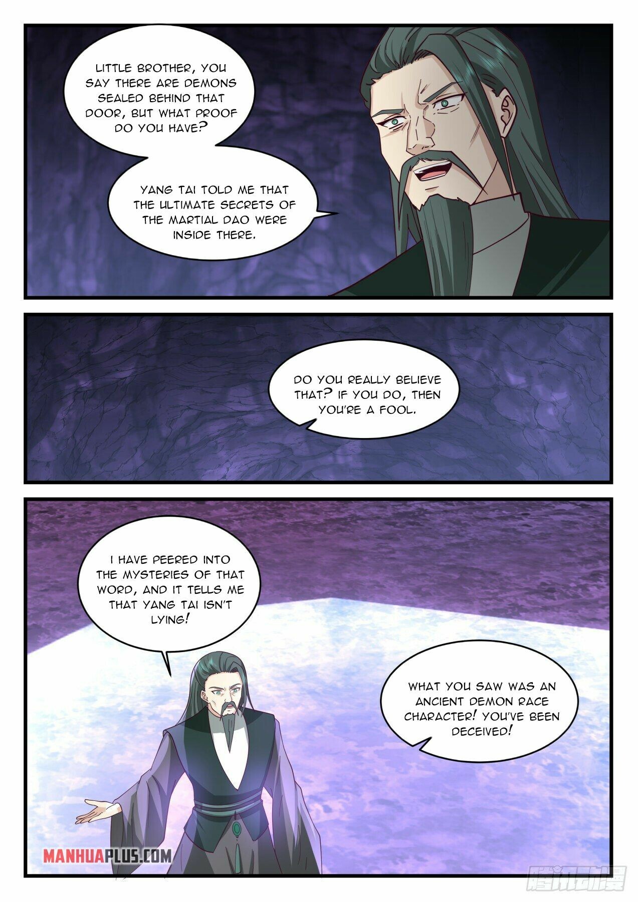 Martial Peak Chapter 2065 - 7
