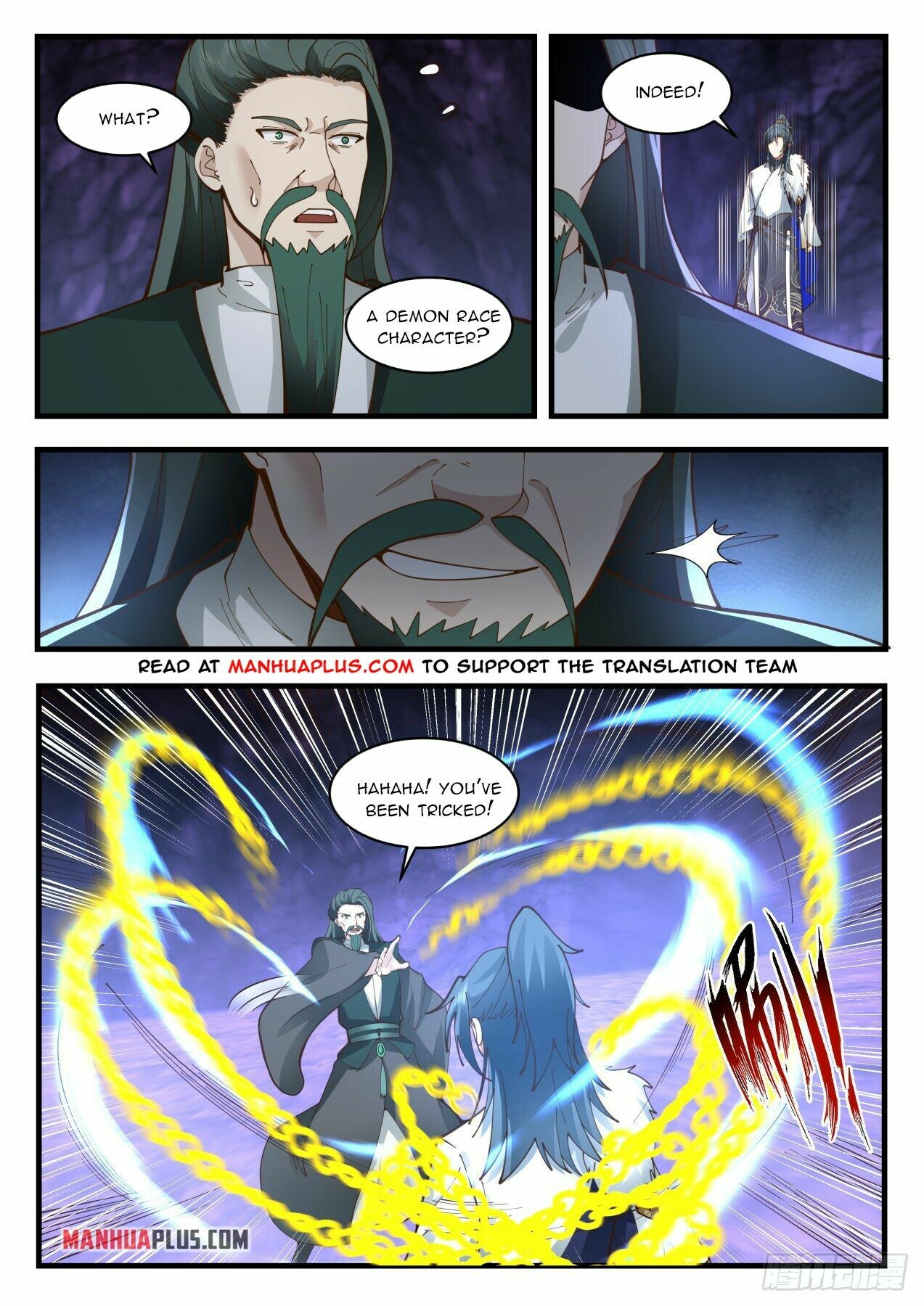 Martial Peak Chapter 2065 - 8
