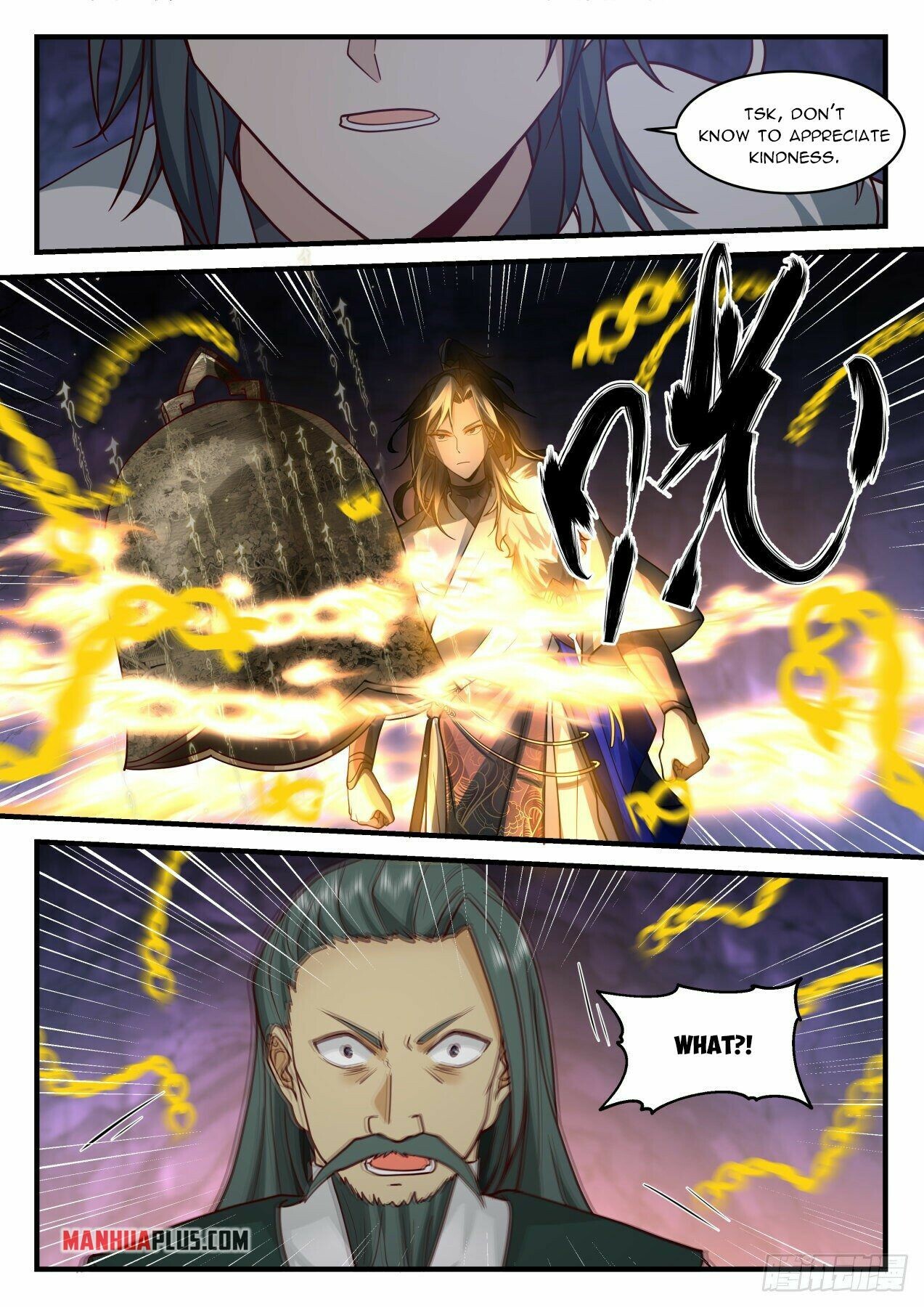 Martial Peak Chapter 2065 - 9