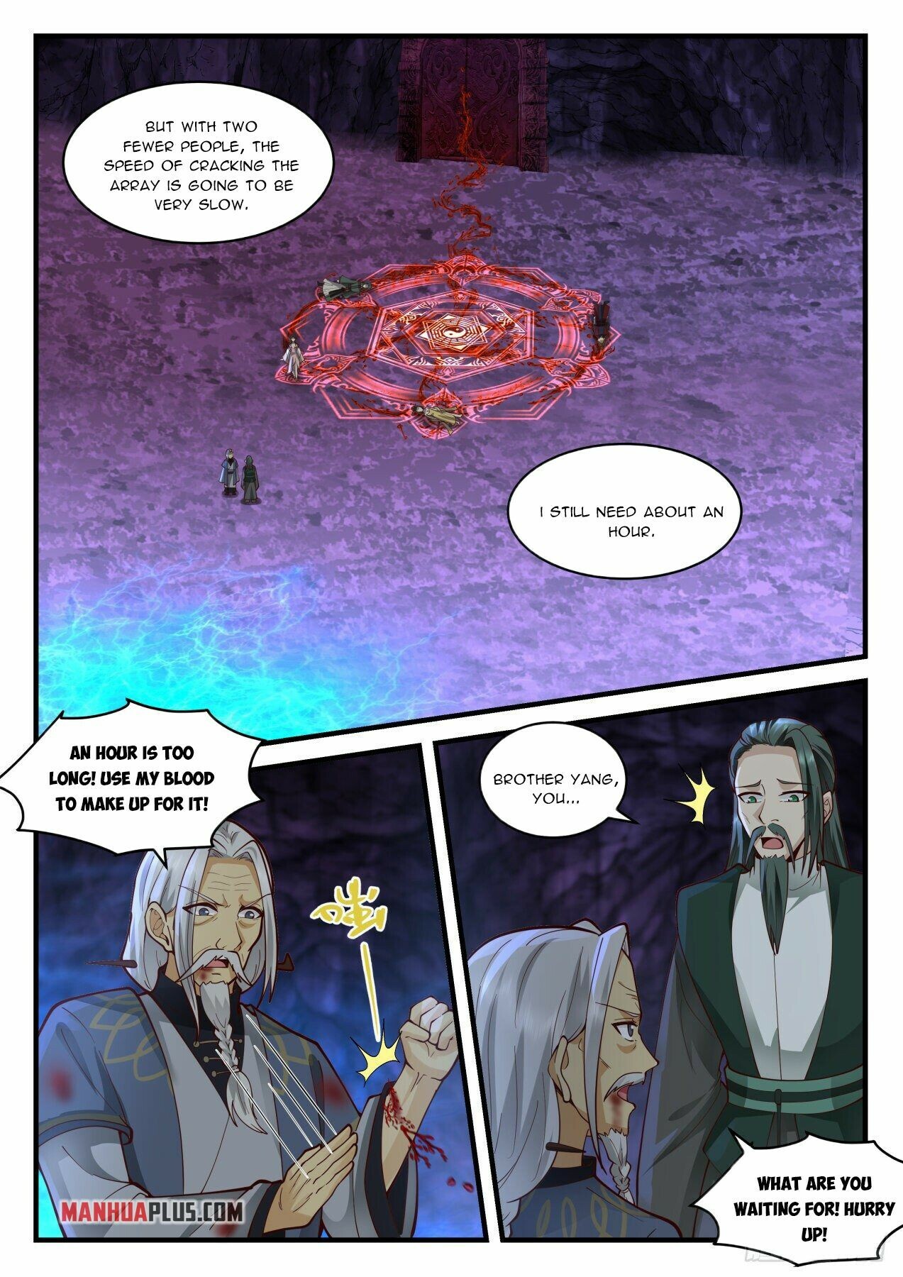 Martial Peak Chapter 2064 - 9