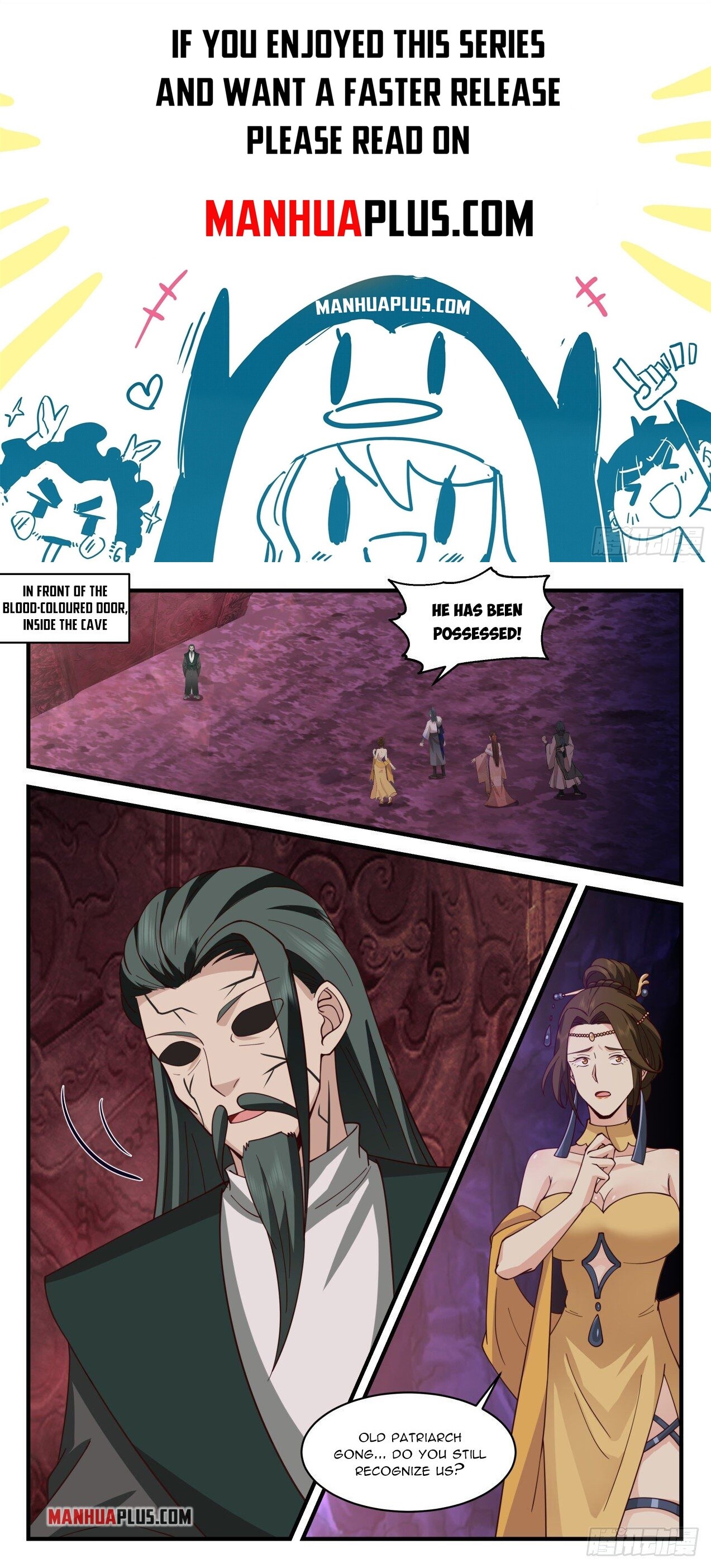 Martial Peak Chapter 2068 - 1