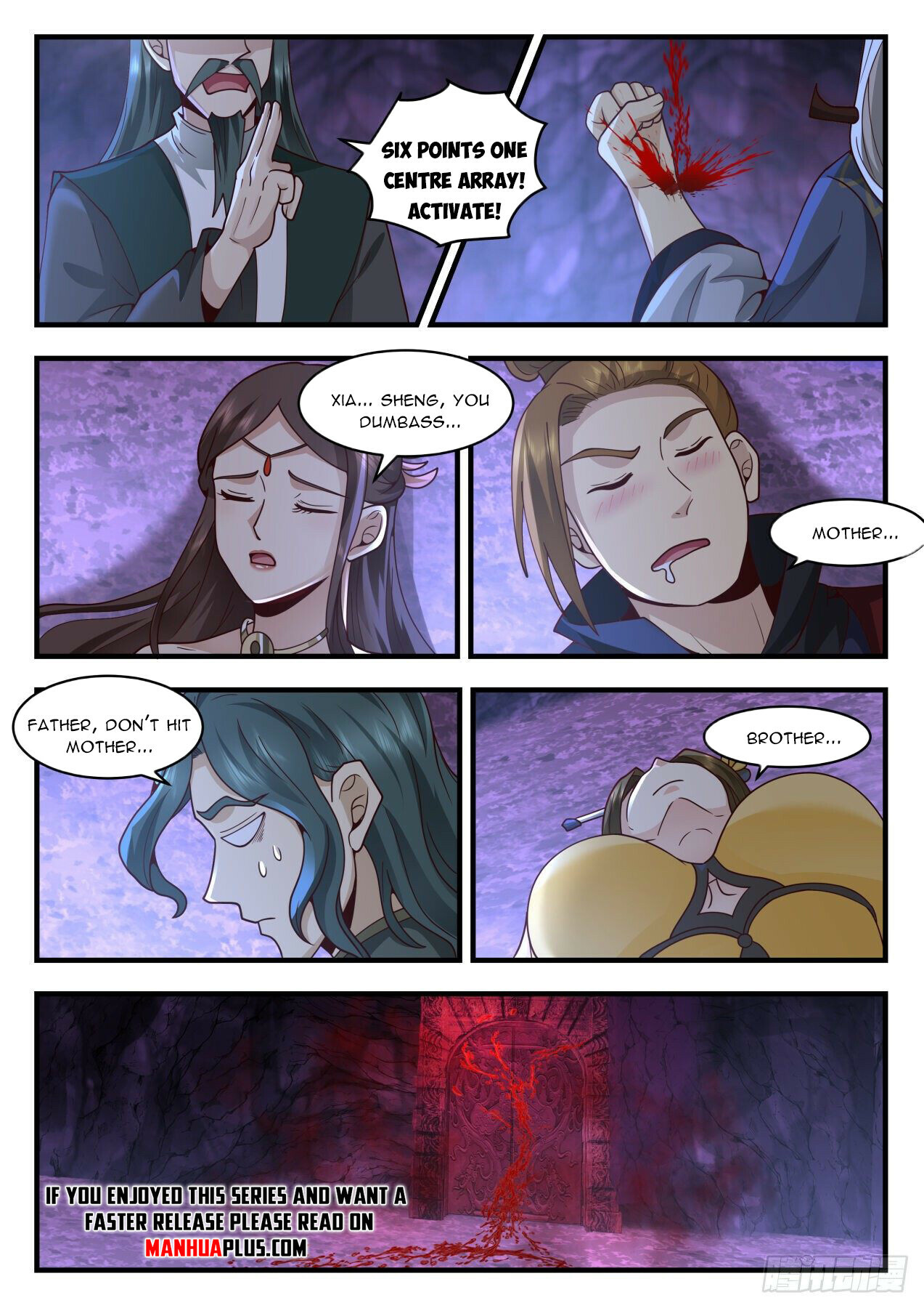 Martial Peak Chapter 2064 - 11