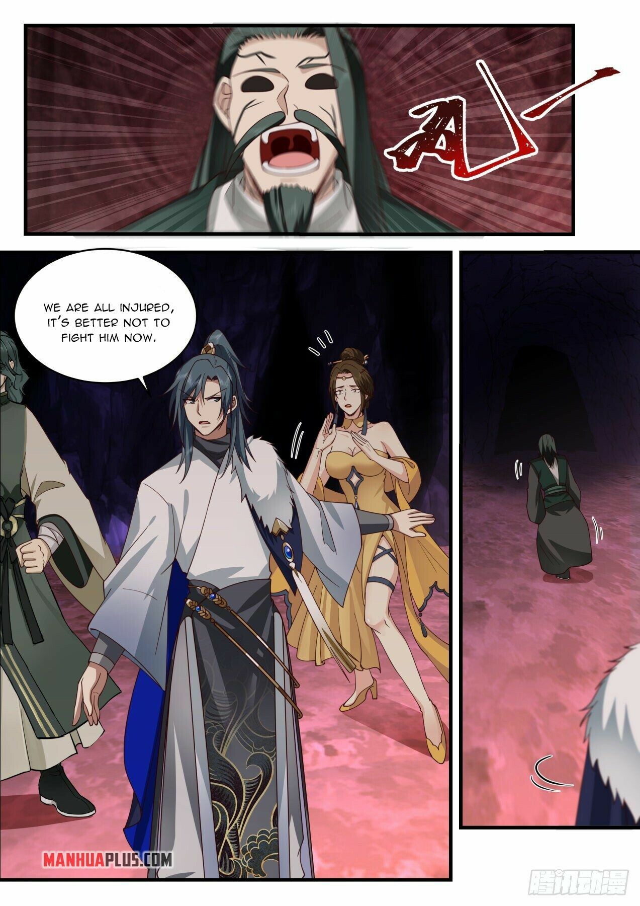 Martial Peak Chapter 2068 - 2