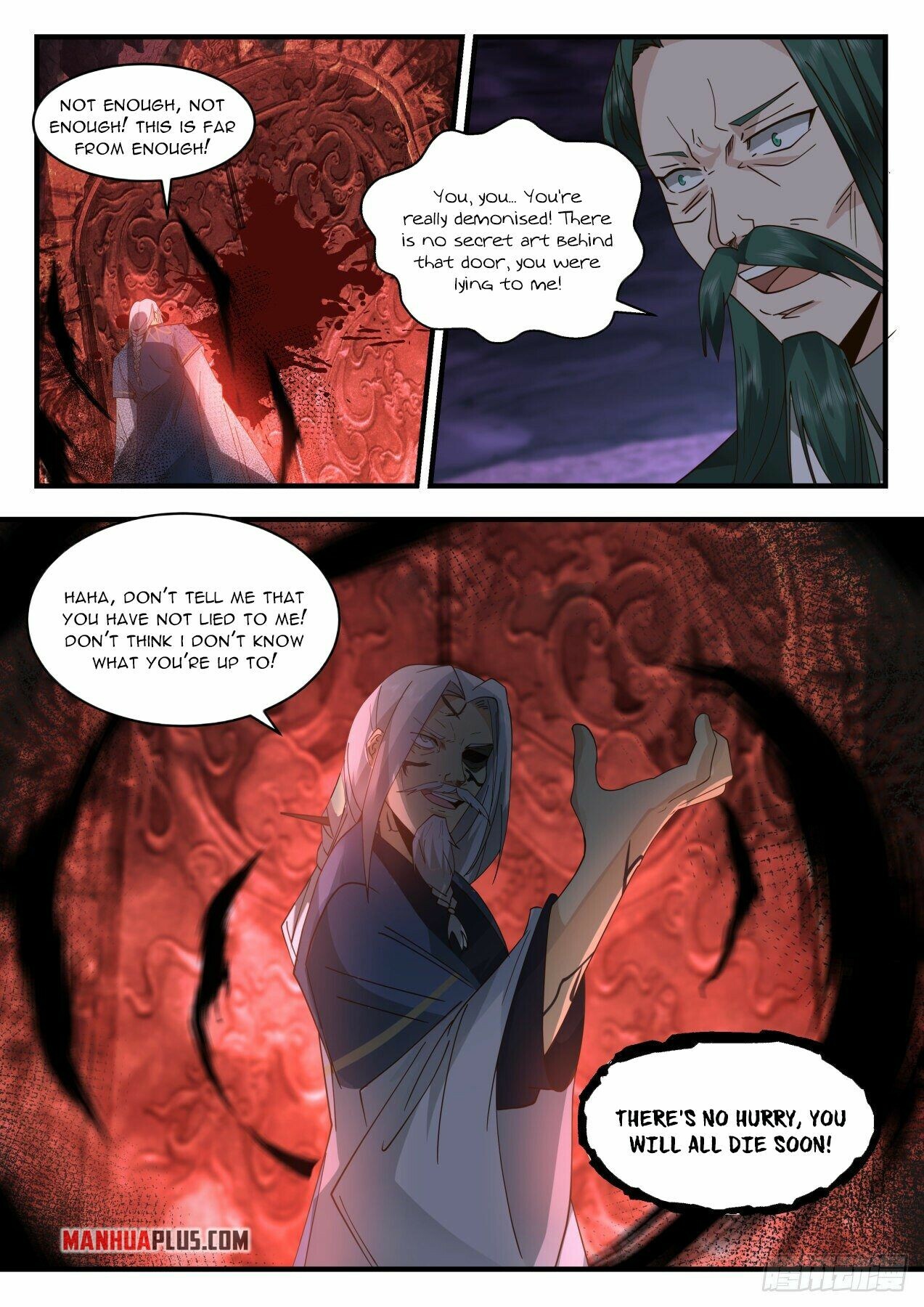 Martial Peak Chapter 2066 - 3