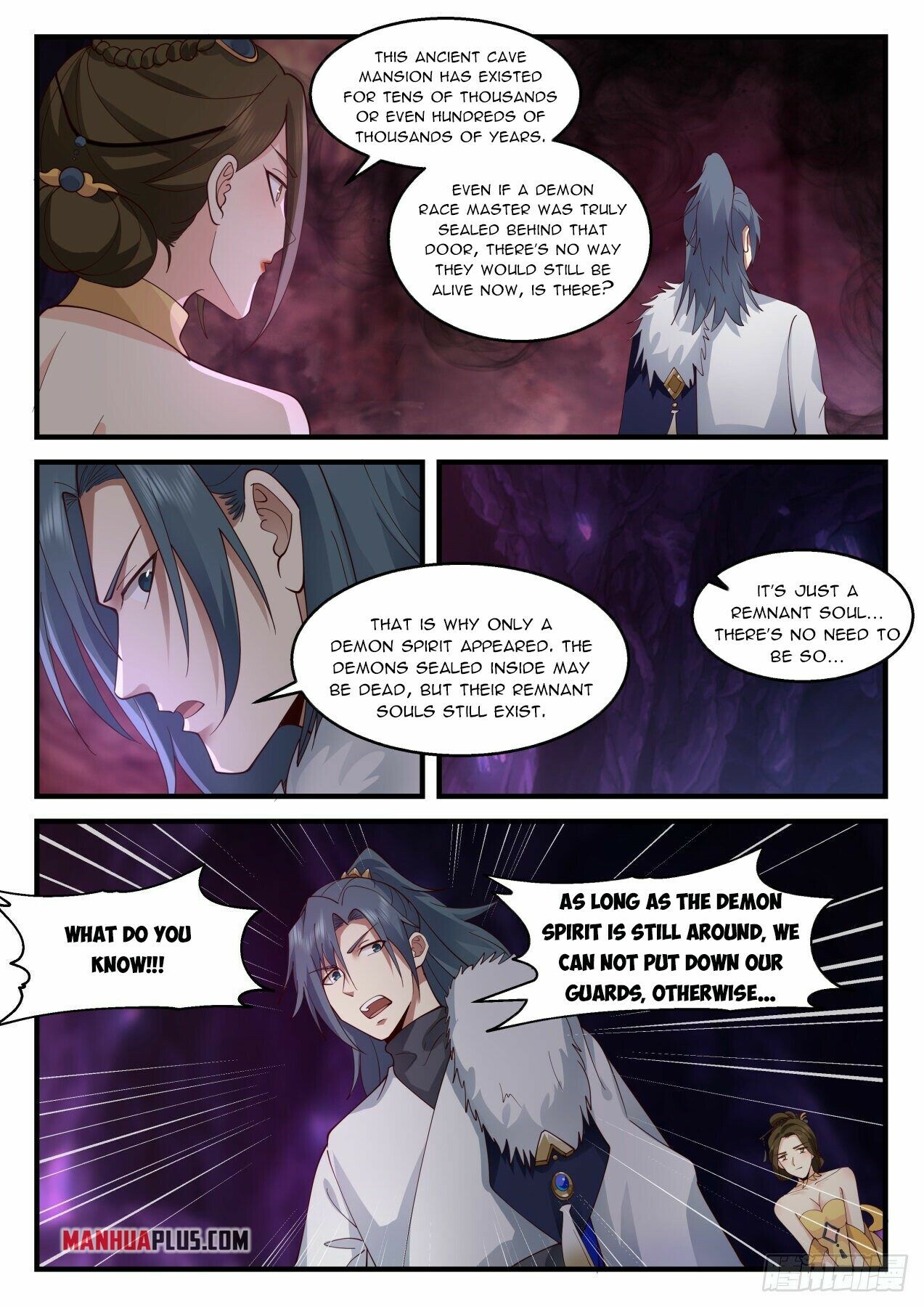 Martial Peak Chapter 2067 - 3
