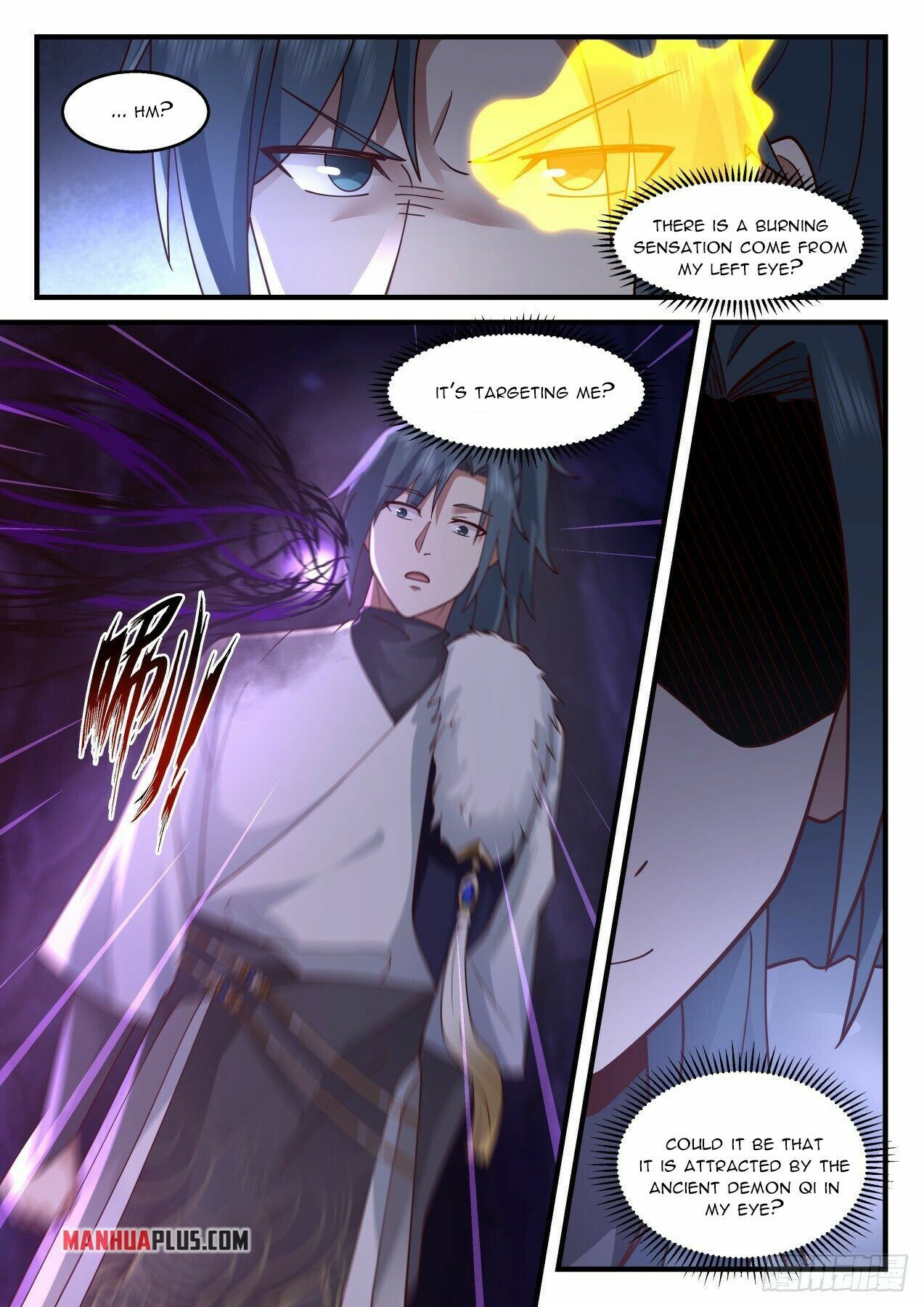 Martial Peak Chapter 2067 - 4