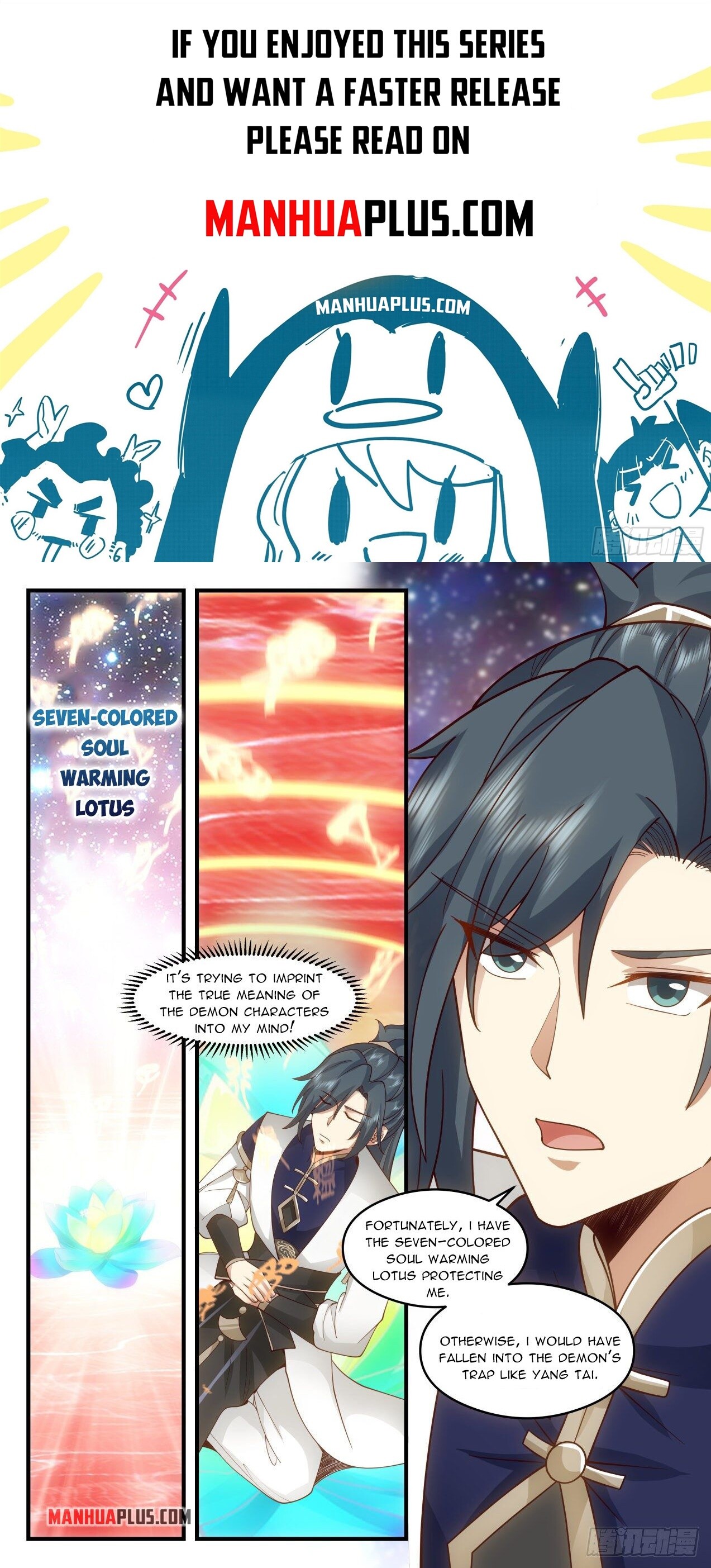Martial Peak Chapter 2069 - 1