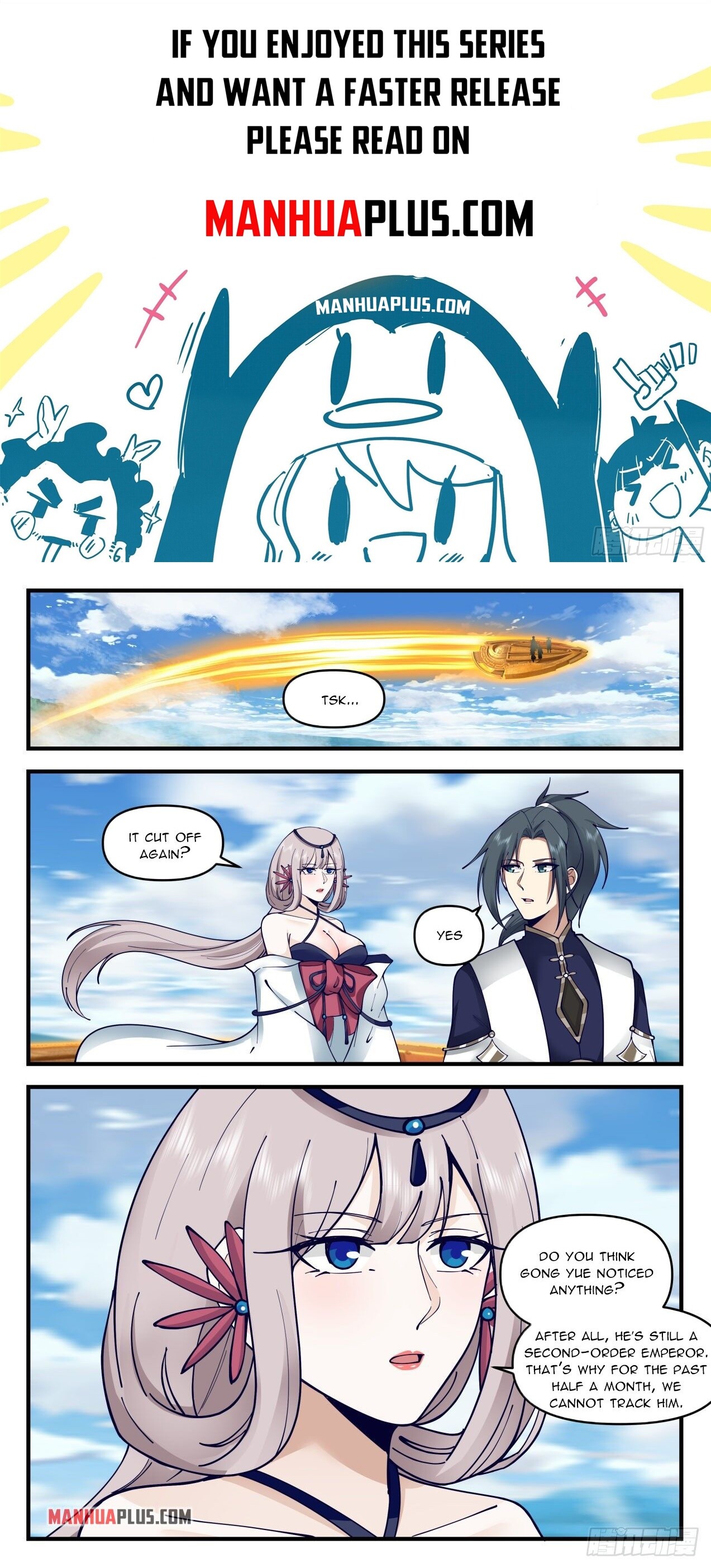 Martial Peak Chapter 2070 - 1