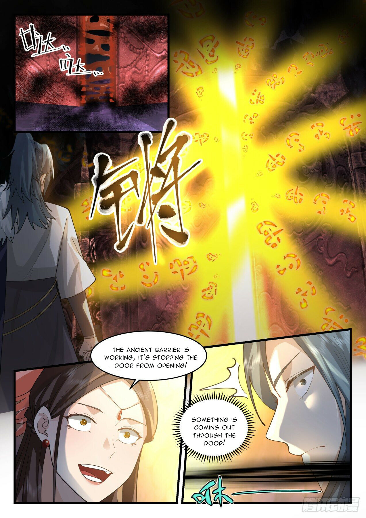 Martial Peak Chapter 2066 - 10
