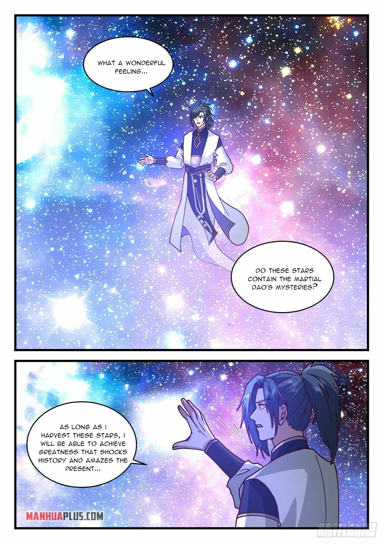 Martial Peak Chapter 2068 - 10