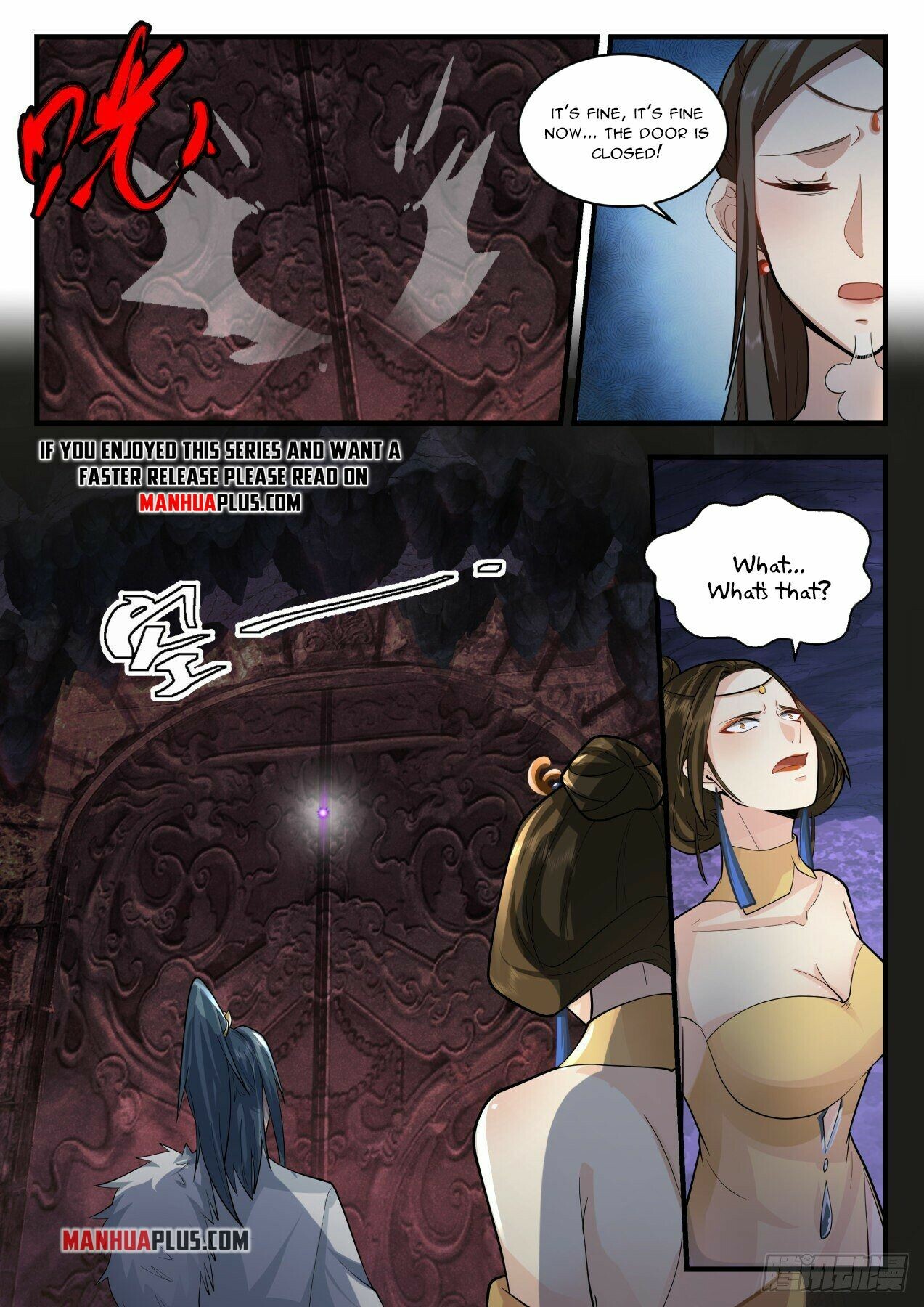 Martial Peak Chapter 2066 - 11